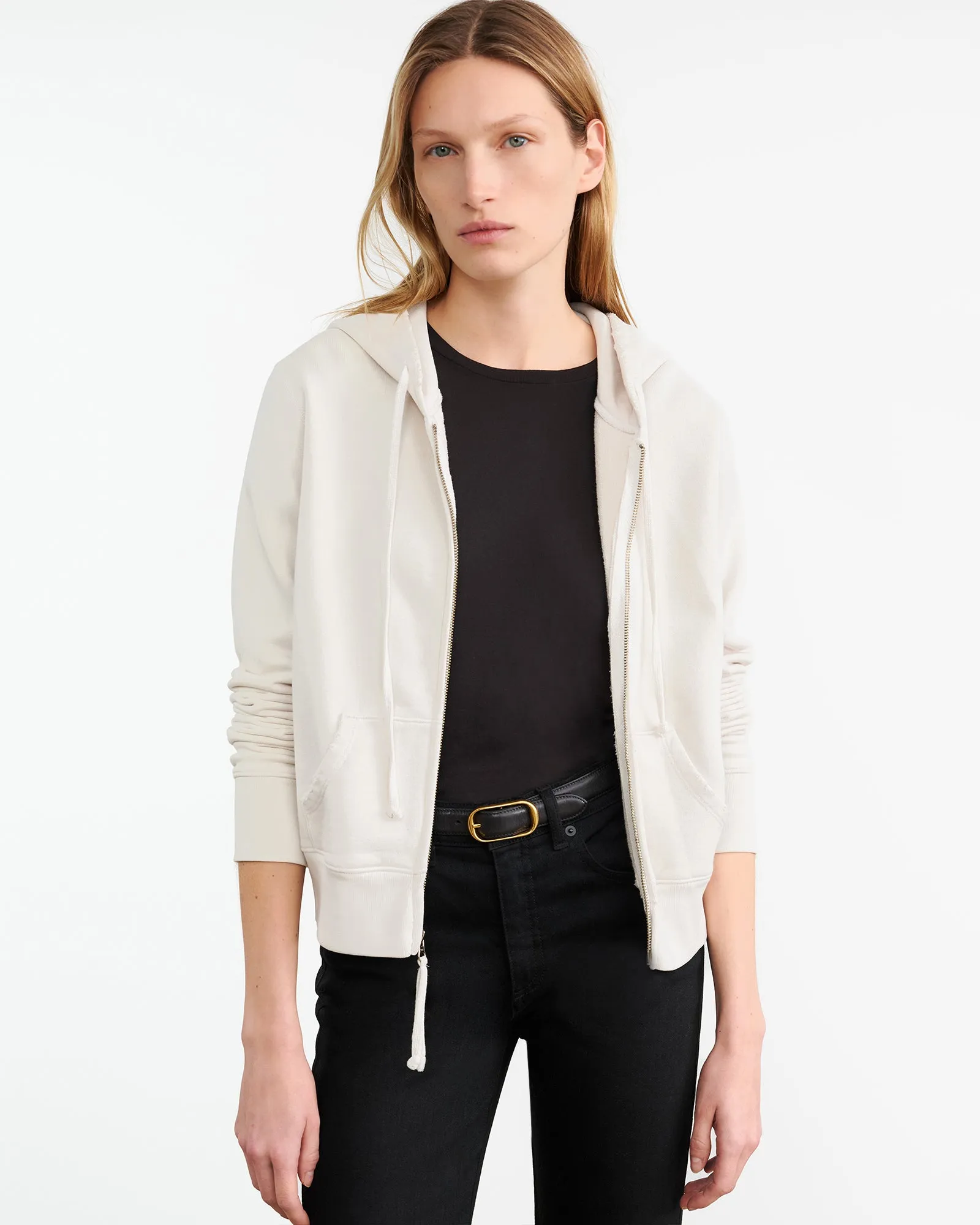 CALLIE HOODIE sold by Nili Lotan product image thumbnail 3