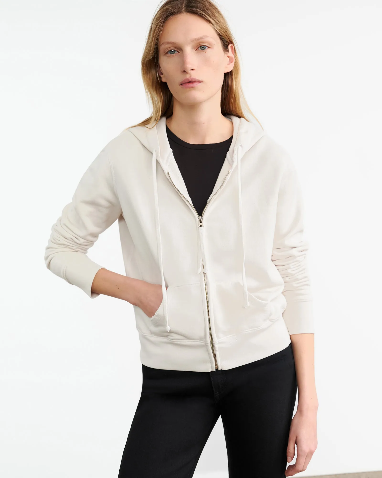 CALLIE HOODIE sold by Nili Lotan product image thumbnail 2