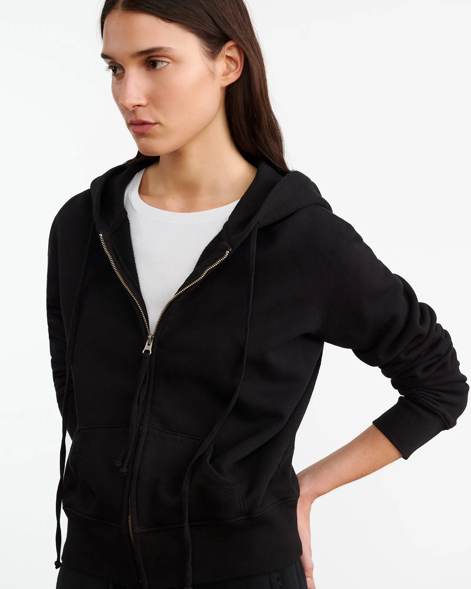 CALLIE HOODIE sold by Nili Lotan product image thumbnail 3