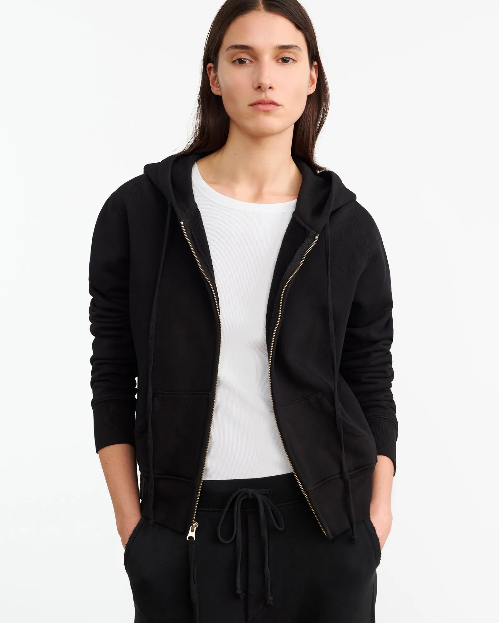CALLIE HOODIE sold by Nili Lotan product image thumbnail 2