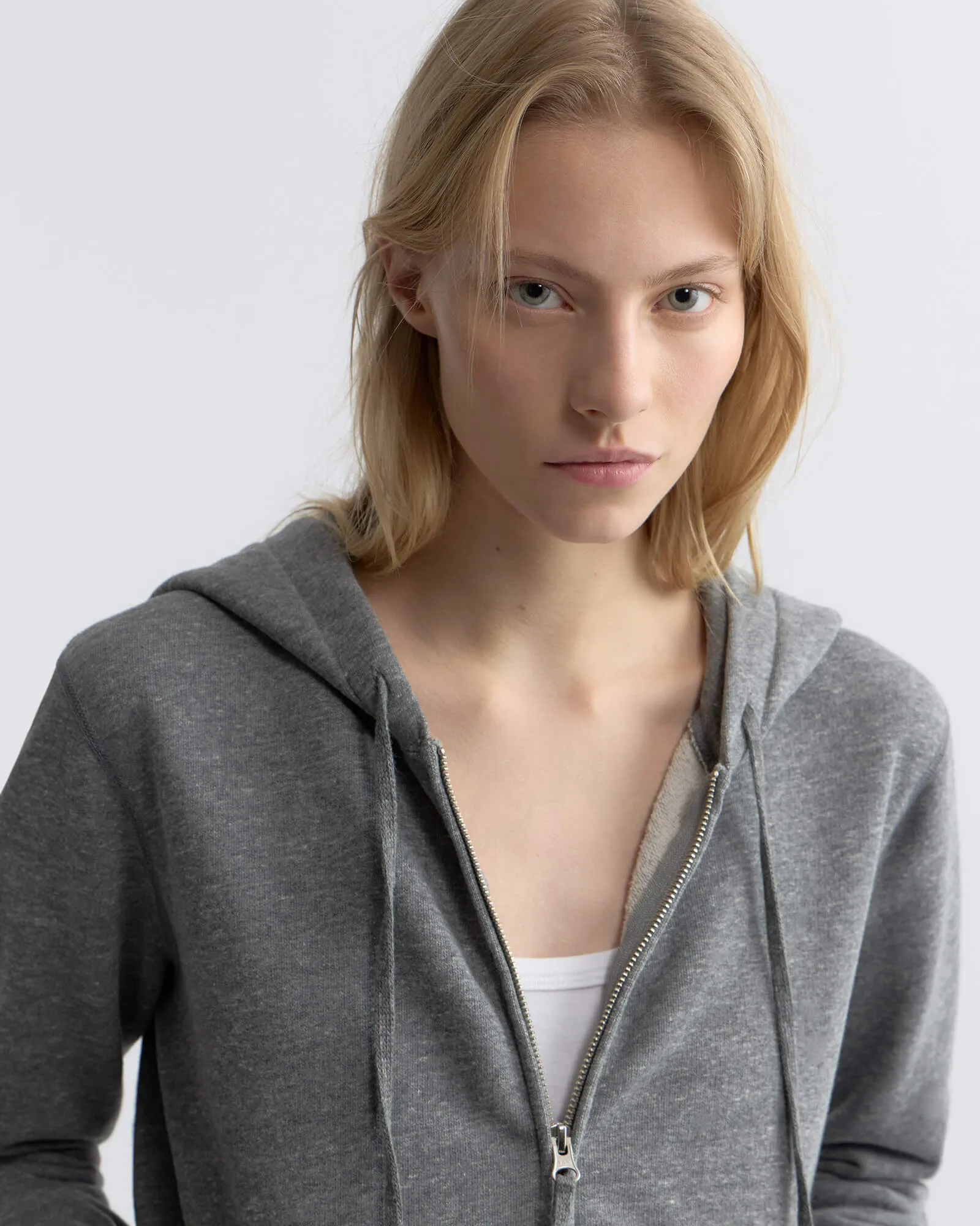 CALLIE HOODIE sold by Nili Lotan product image thumbnail 3