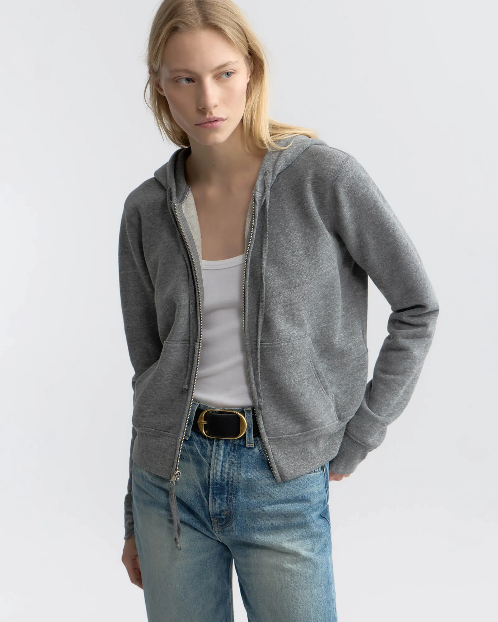 CALLIE HOODIE sold by Nili Lotan product image thumbnail 4