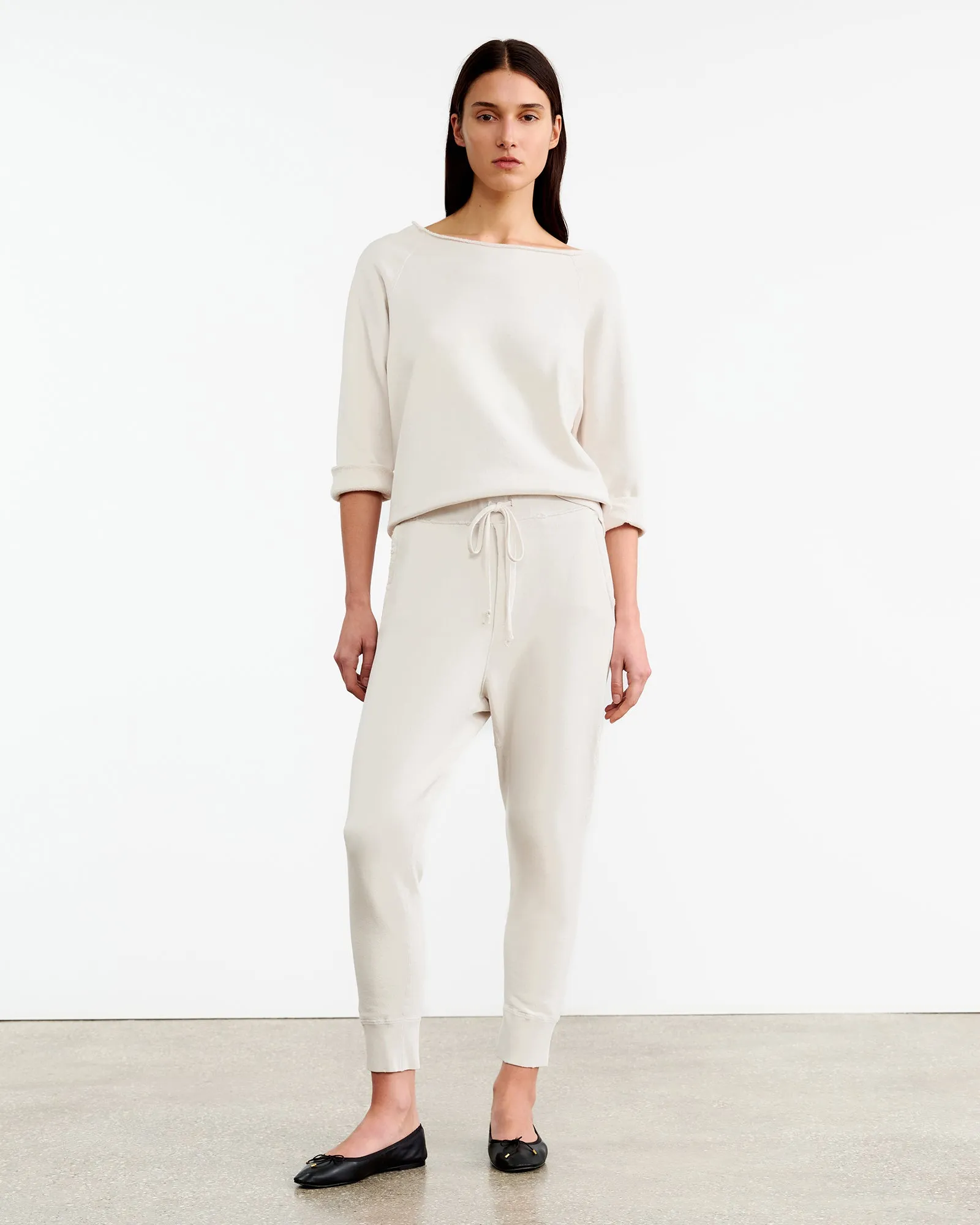 NOLAN COTTON PANT sold by Nili Lotan product image thumbnail 2
