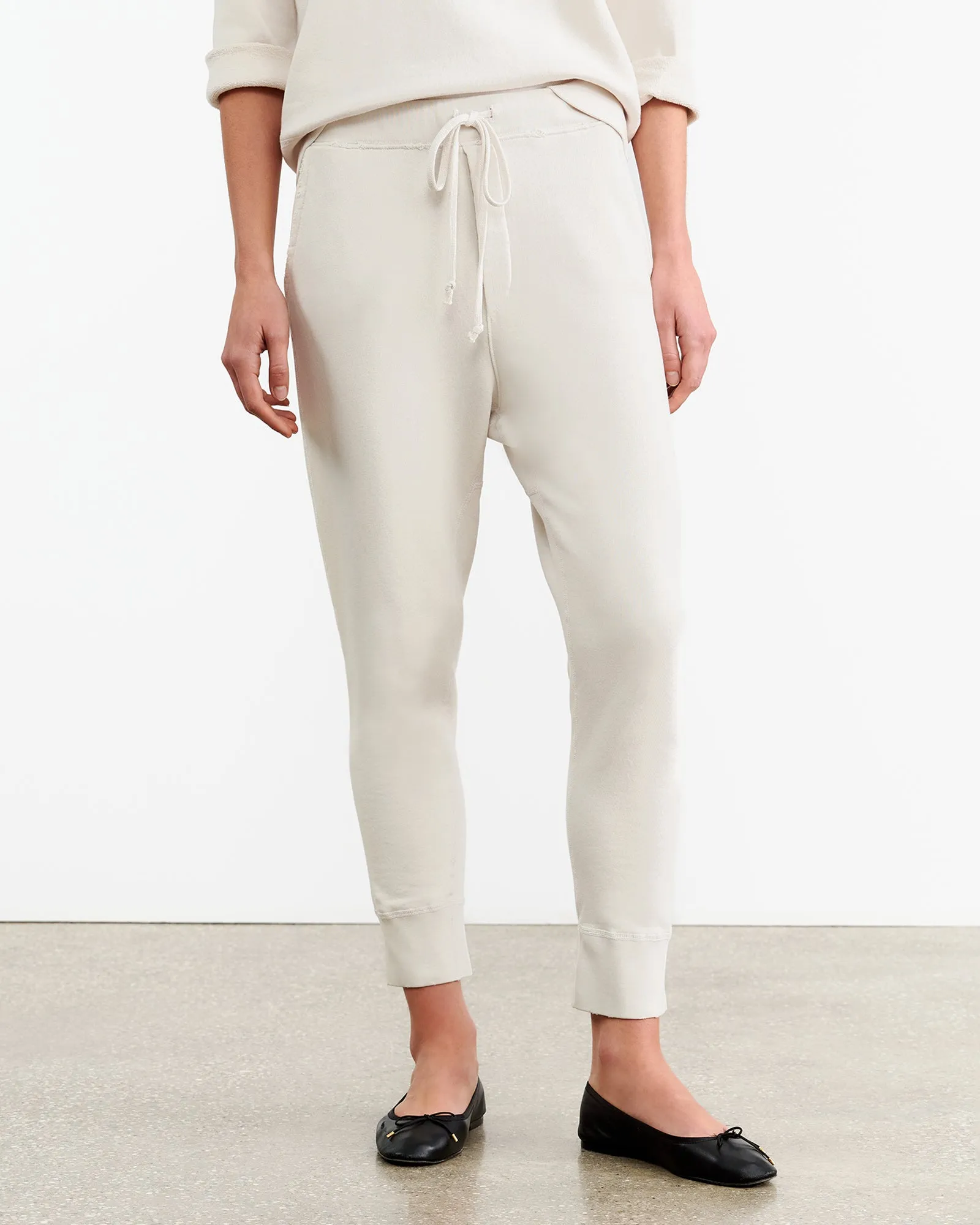 NOLAN COTTON PANT sold by Nili Lotan product image thumbnail 4