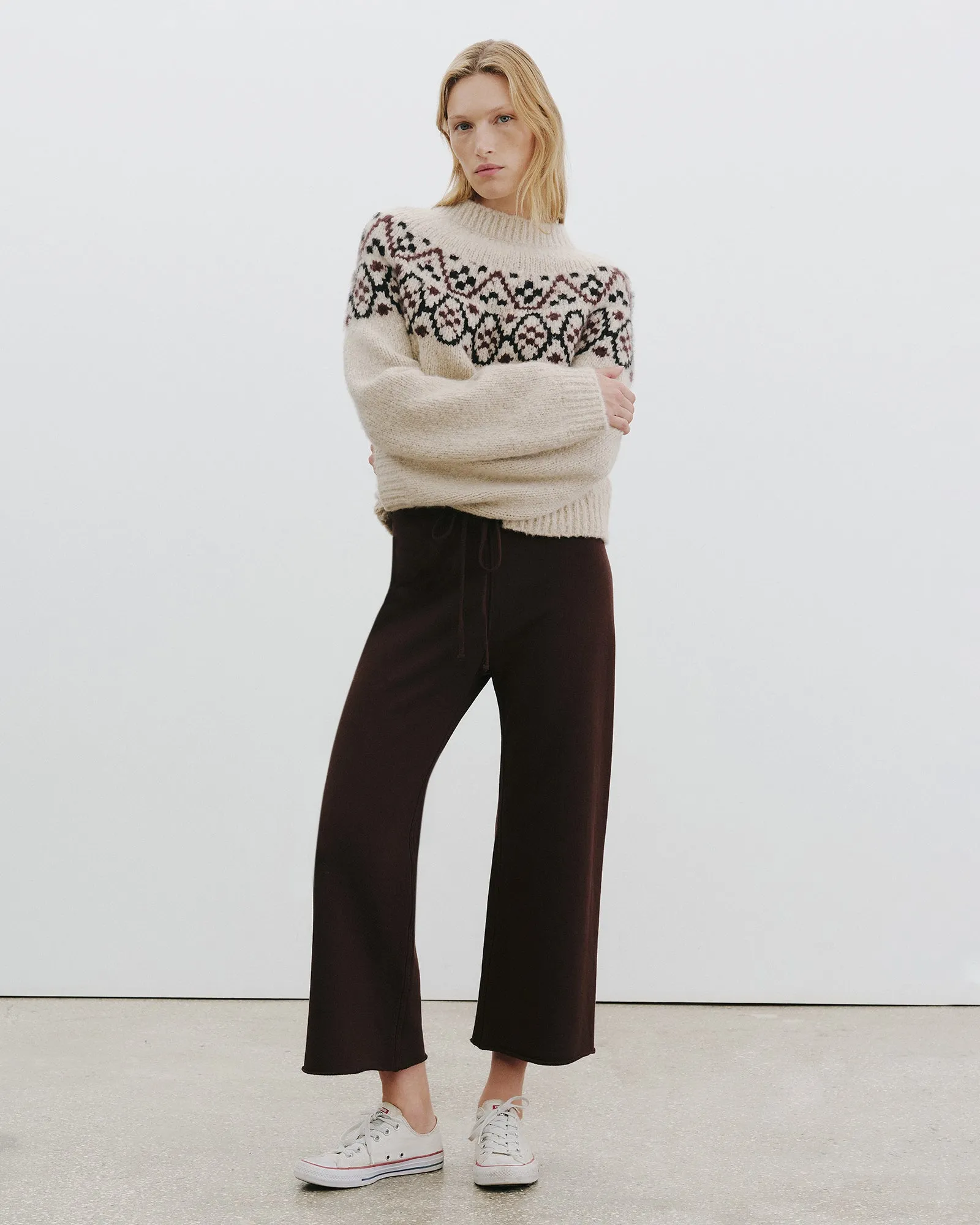 KIKI SWEATPANT sold by Nili Lotan product image thumbnail 2