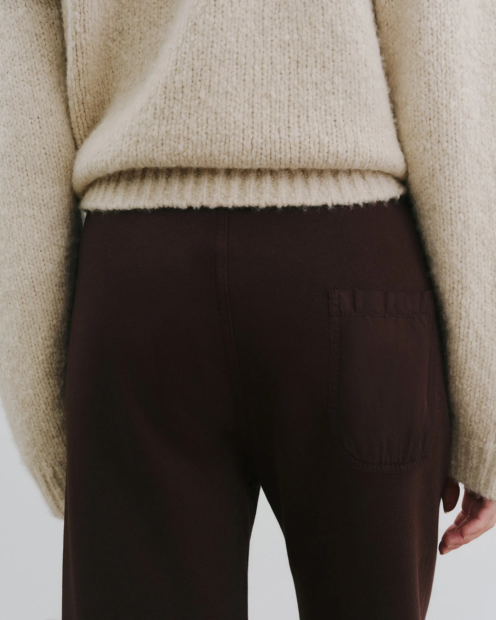 KIKI SWEATPANT sold by Nili Lotan product image thumbnail 3