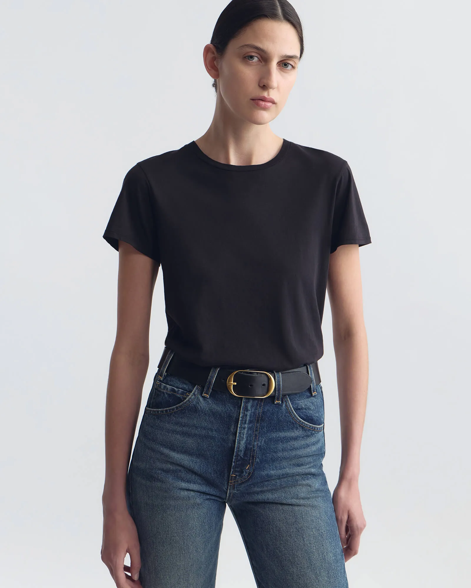 LANA TEE sold by Nili Lotan product image thumbnail 2