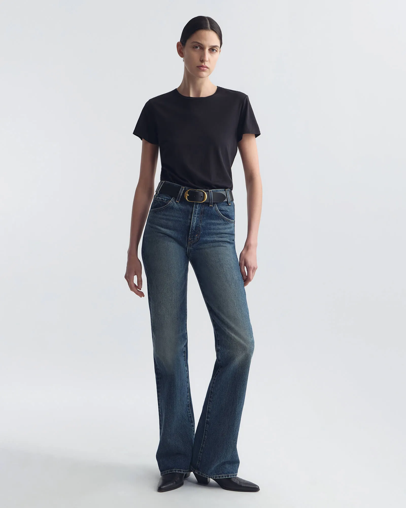 LANA TEE sold by Nili Lotan product image thumbnail 5