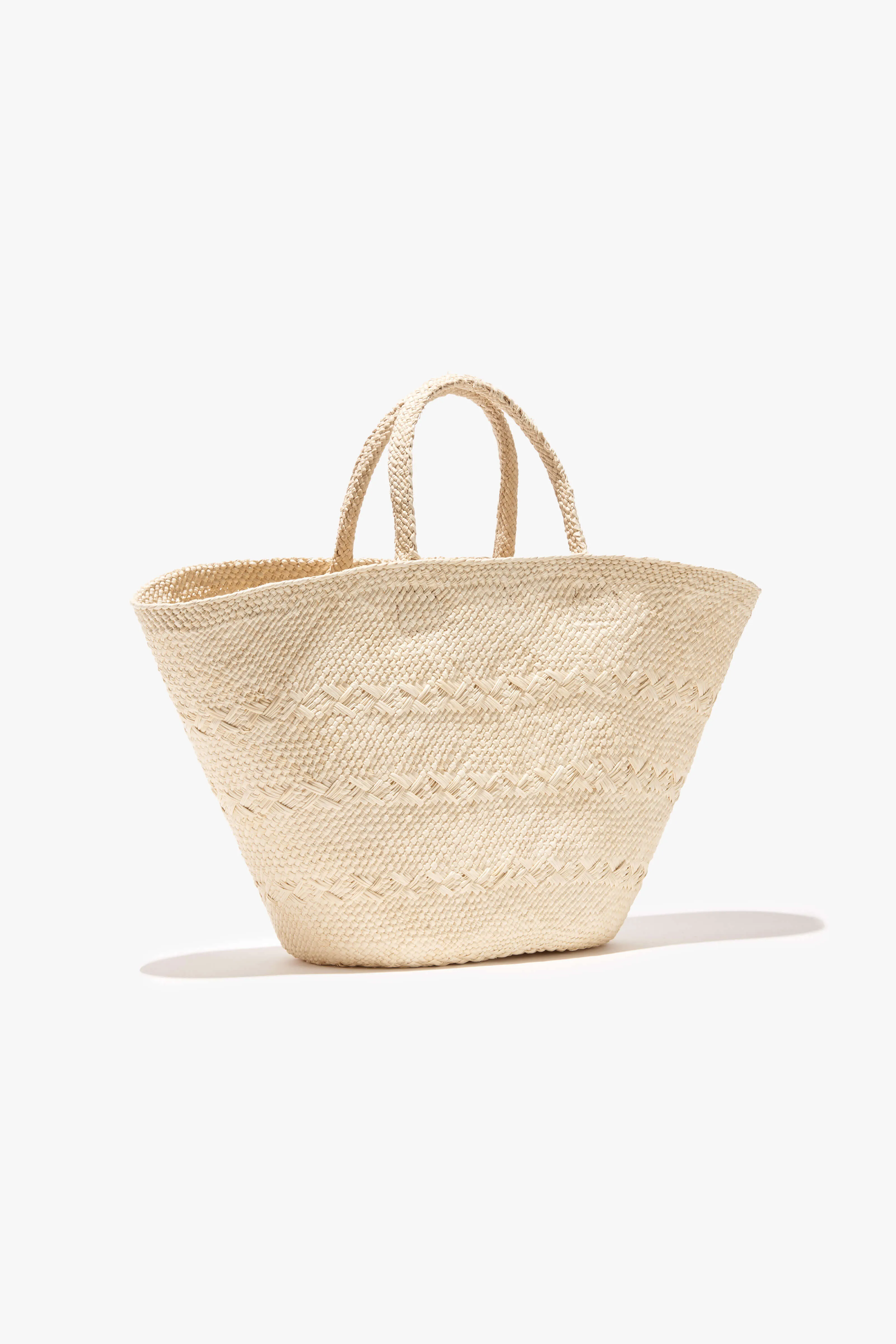 MEDIUM FAYE RAFFIA BAG sold by Nili Lotan product image thumbnail 4