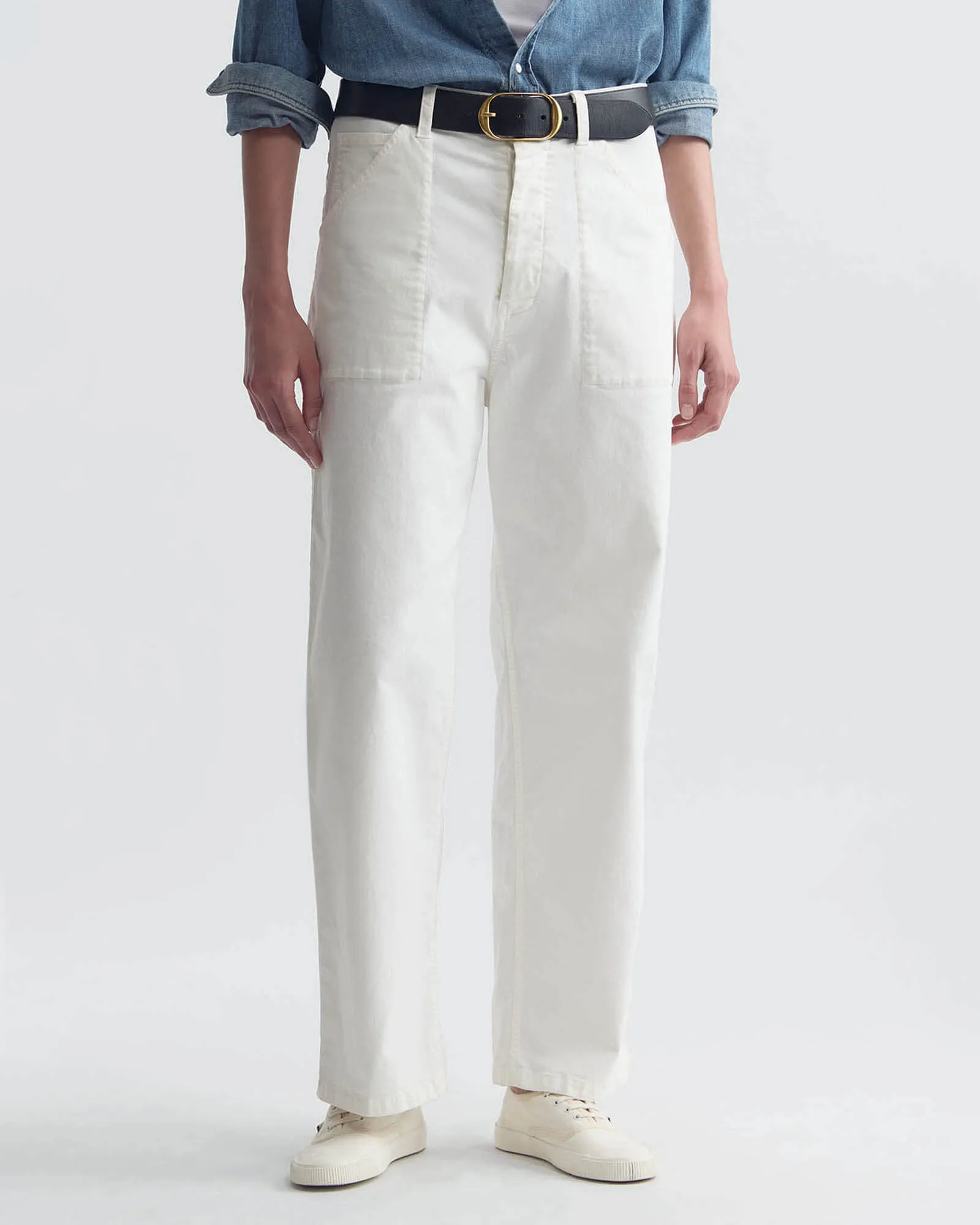 WHITNEY PANT sold by Nili Lotan product image thumbnail 4