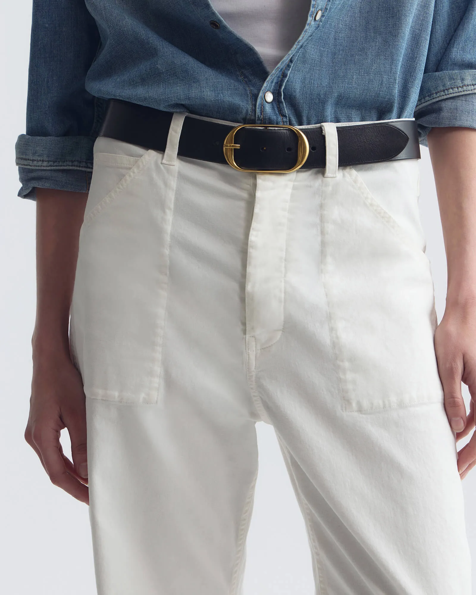 WHITNEY PANT sold by Nili Lotan product image thumbnail 3