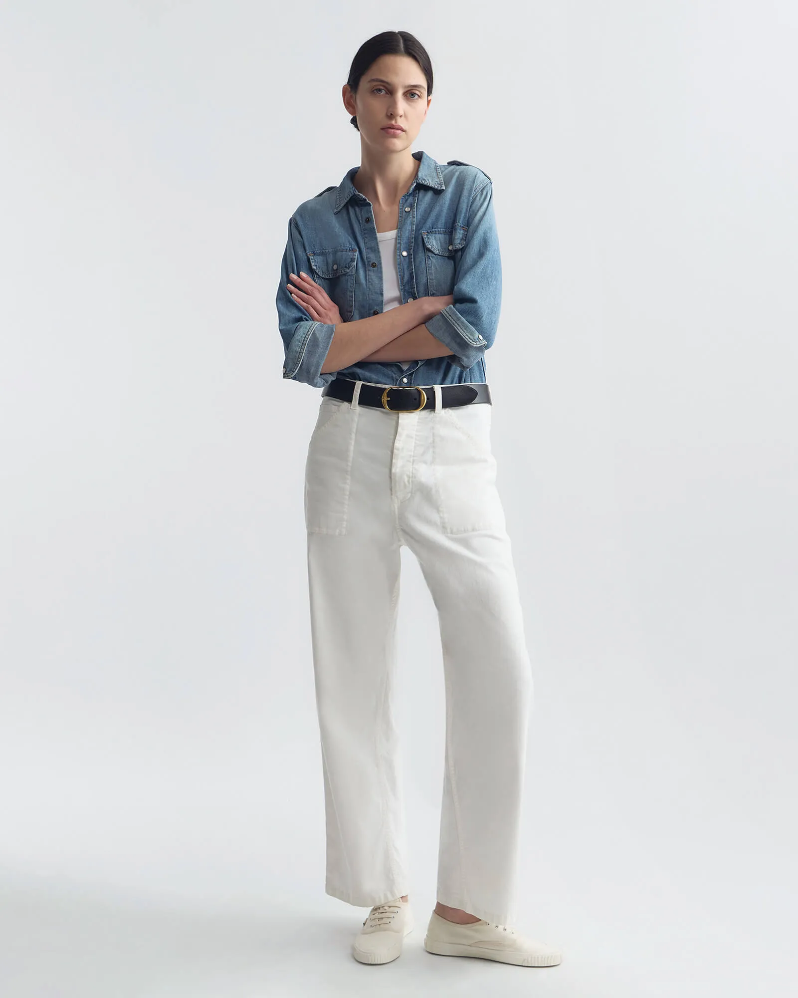 WHITNEY PANT sold by Nili Lotan product image thumbnail 2