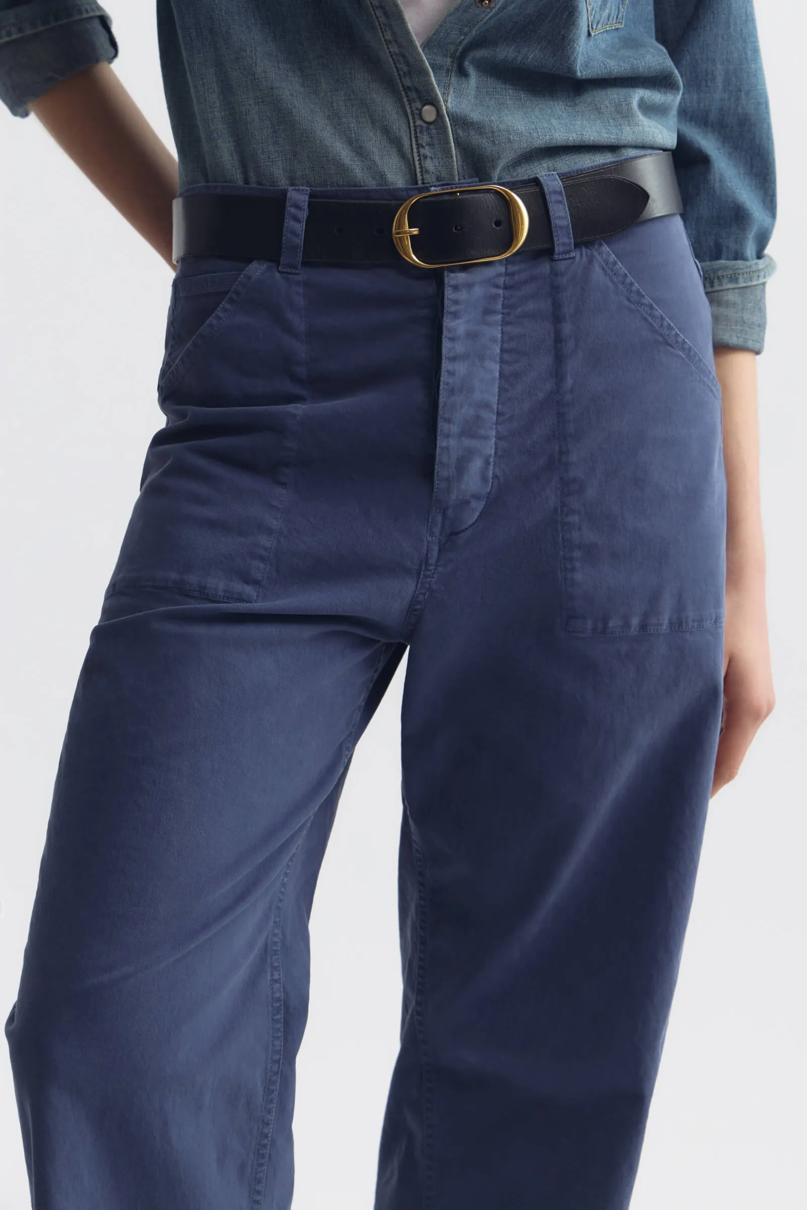 WHITNEY PANT sold by Nili Lotan product image thumbnail 3