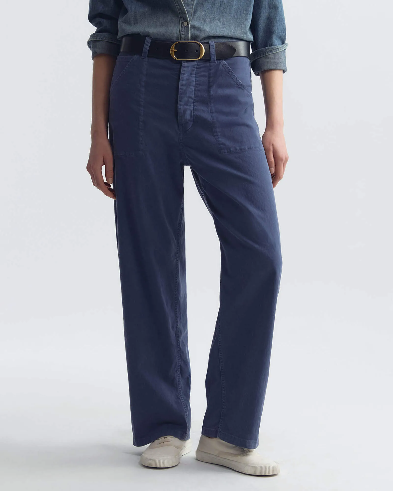 WHITNEY PANT sold by Nili Lotan product image thumbnail 4