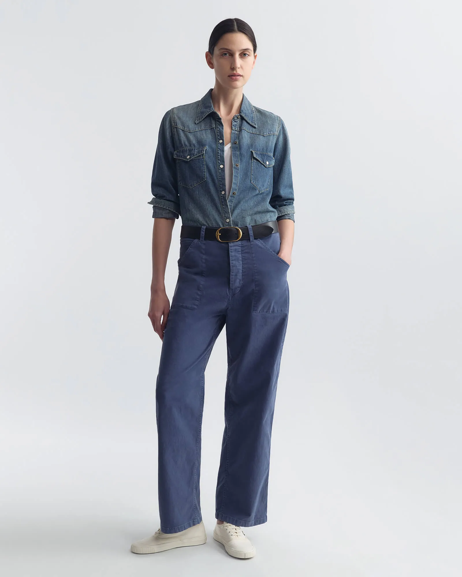 WHITNEY PANT sold by Nili Lotan product image thumbnail 2