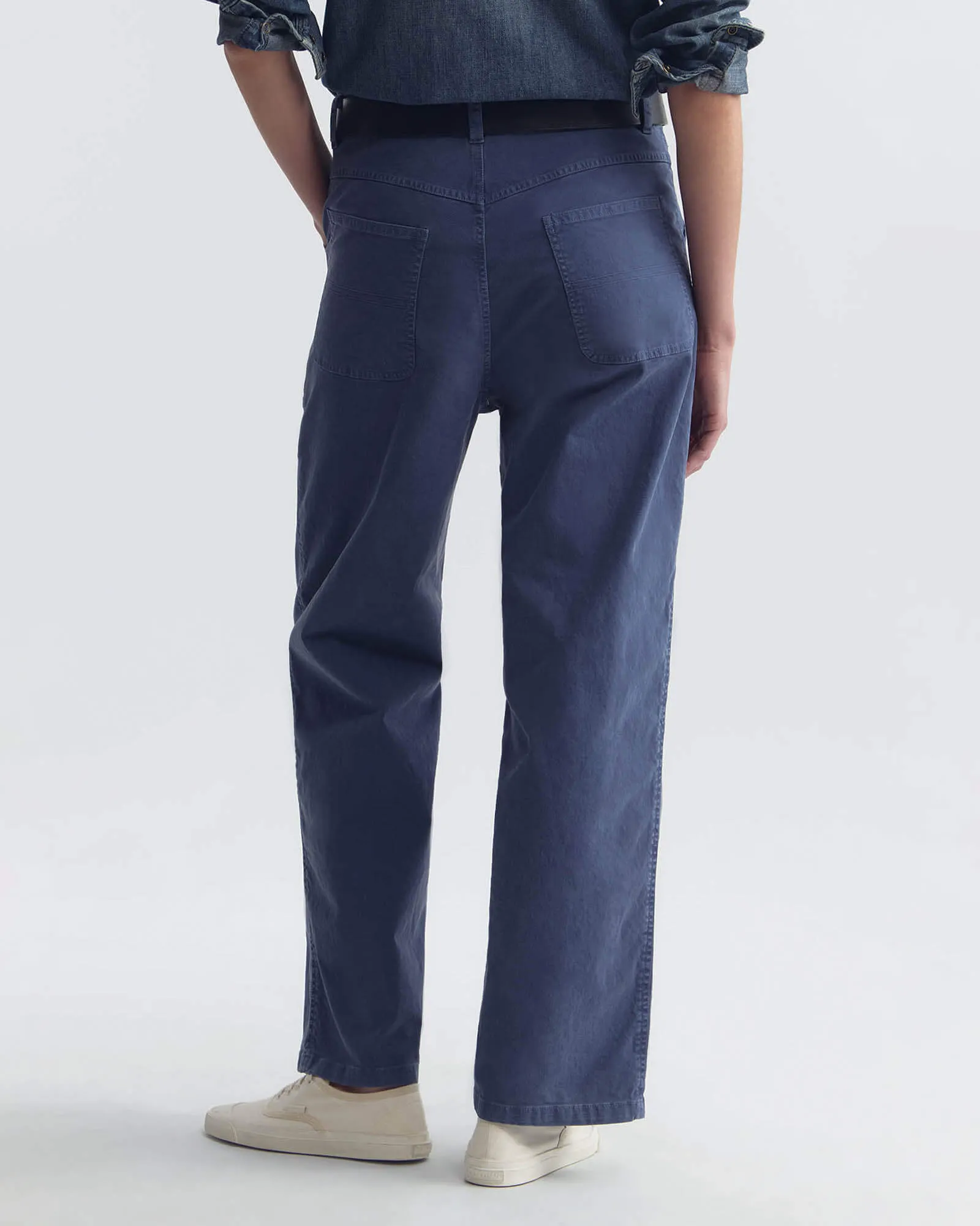 WHITNEY PANT sold by Nili Lotan product image thumbnail 5