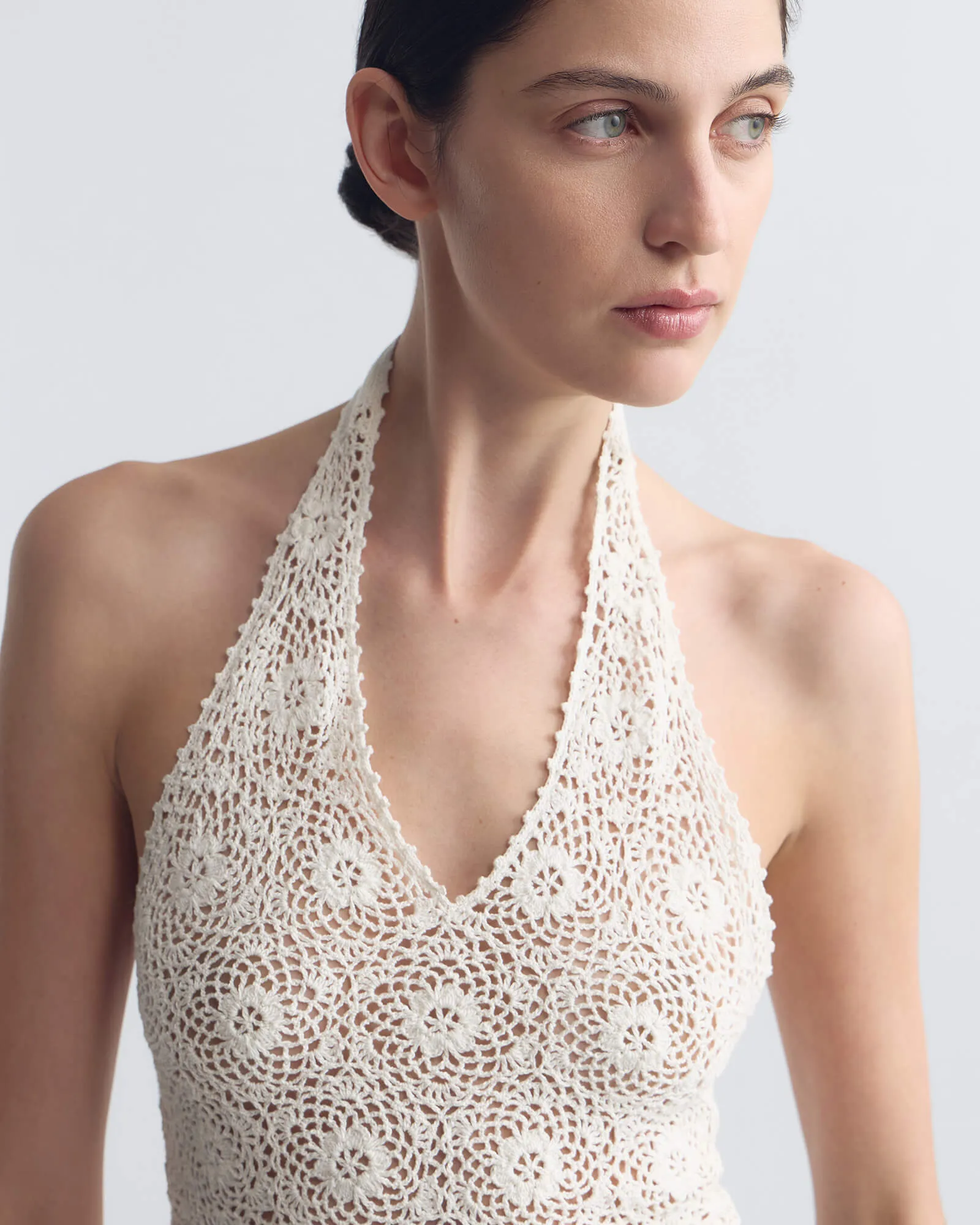 VENTURA SWEATER sold by Nili Lotan product image thumbnail 3