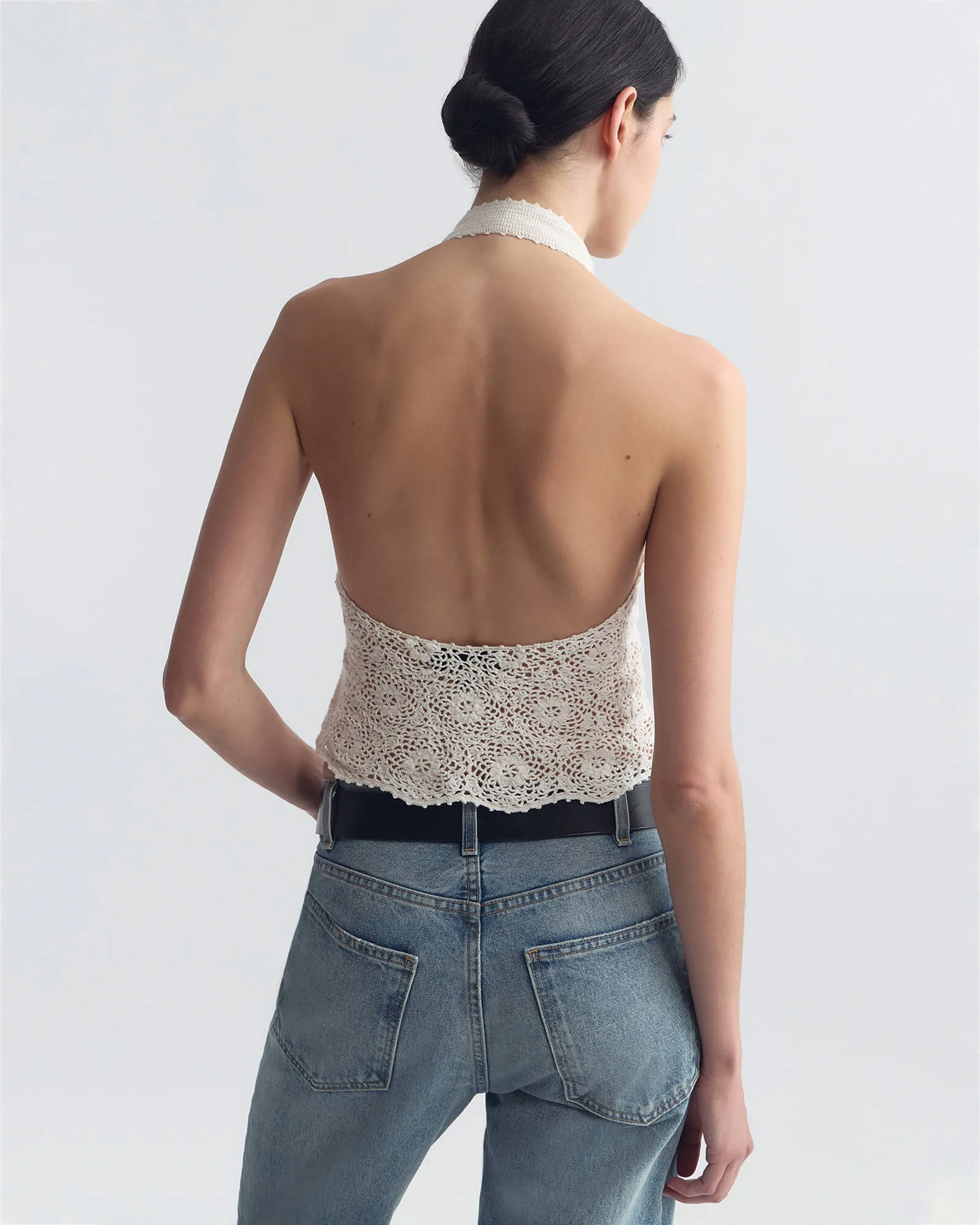 VENTURA SWEATER sold by Nili Lotan product image thumbnail 4