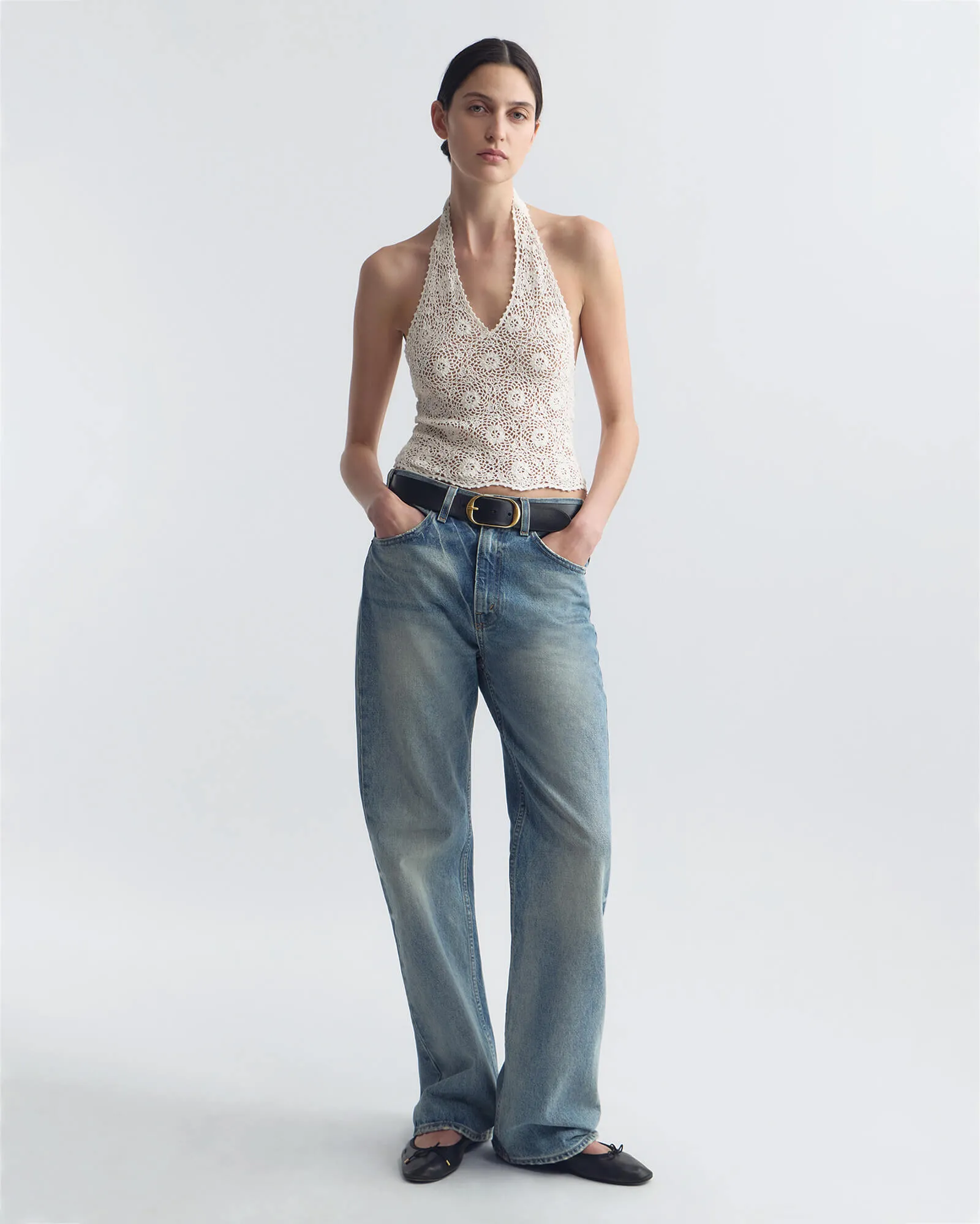 VENTURA SWEATER sold by Nili Lotan product image thumbnail 5