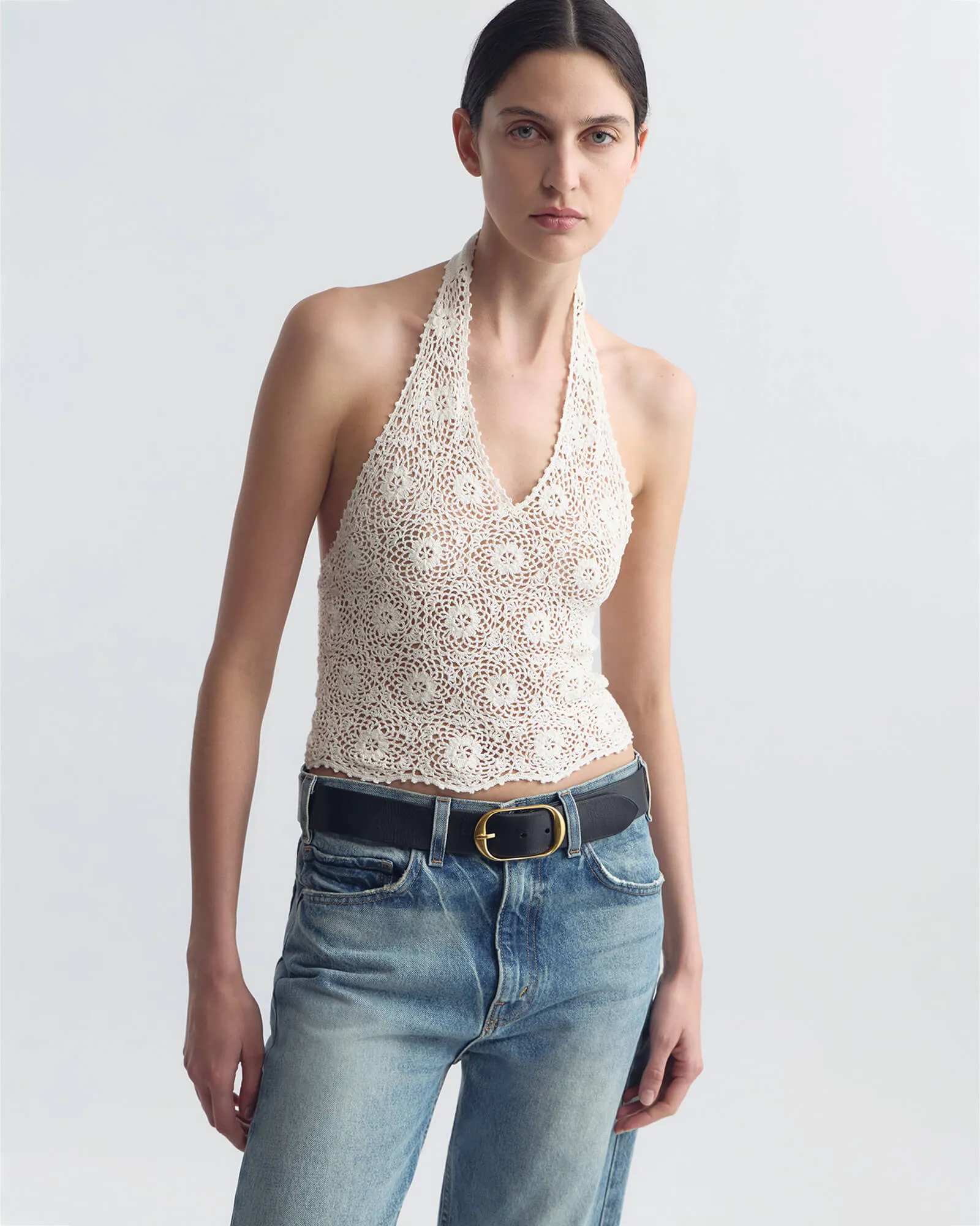 VENTURA SWEATER sold by Nili Lotan product image thumbnail 2