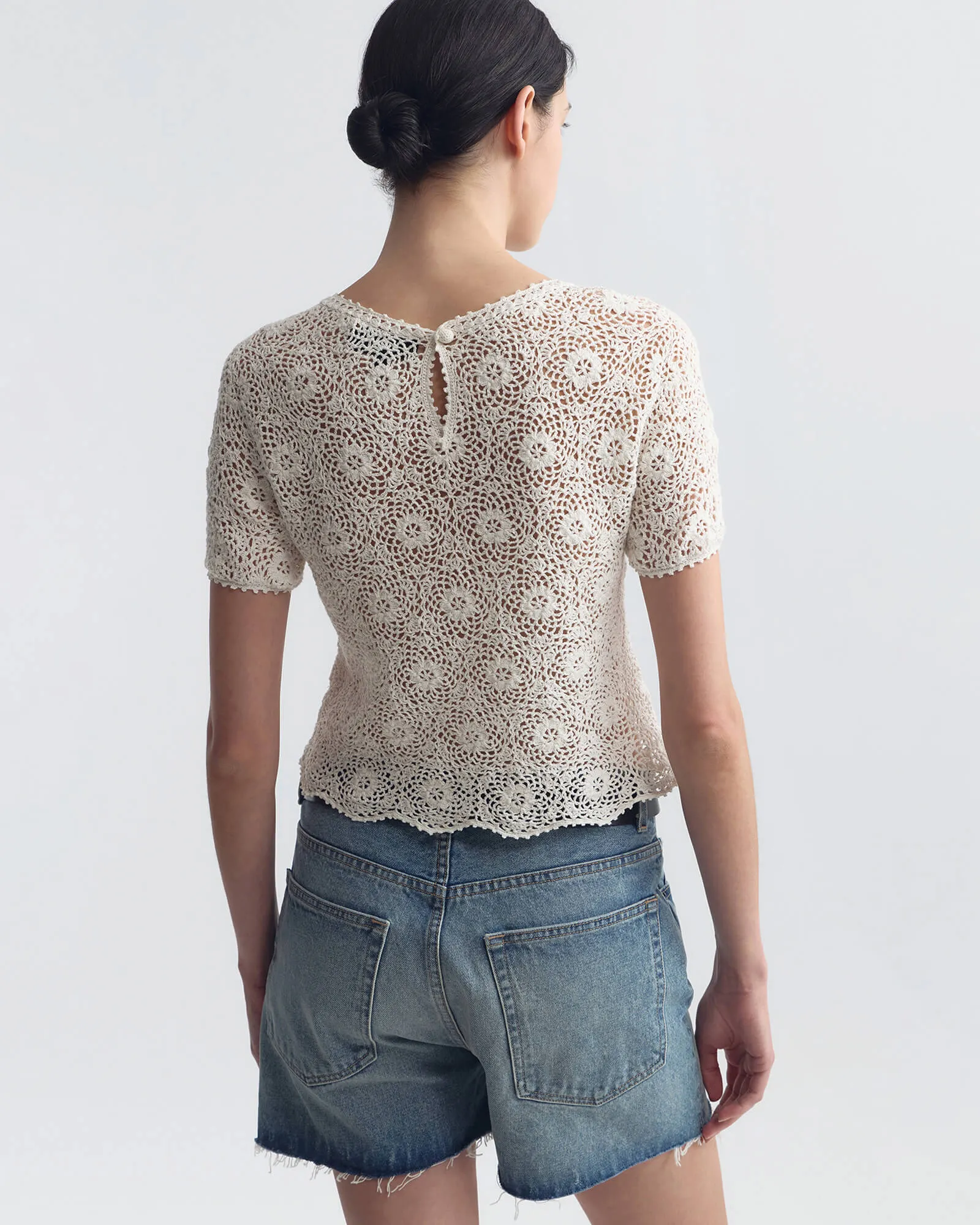 ELIONNE SWEATER sold by Nili Lotan product image thumbnail 4