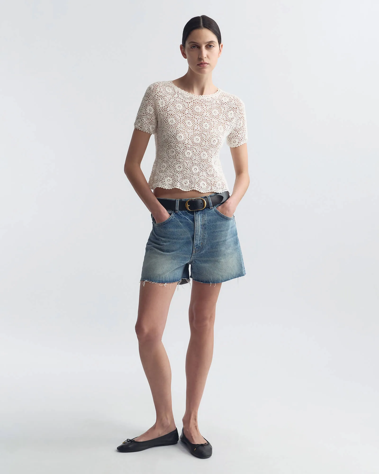 ELIONNE SWEATER sold by Nili Lotan product image thumbnail 5