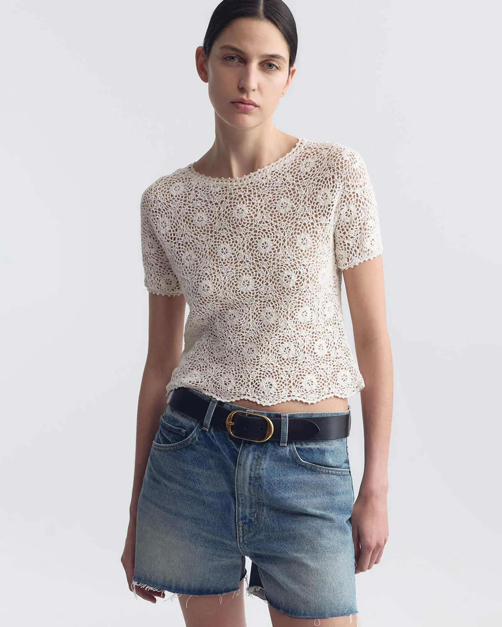ELIONNE SWEATER sold by Nili Lotan product image thumbnail 2