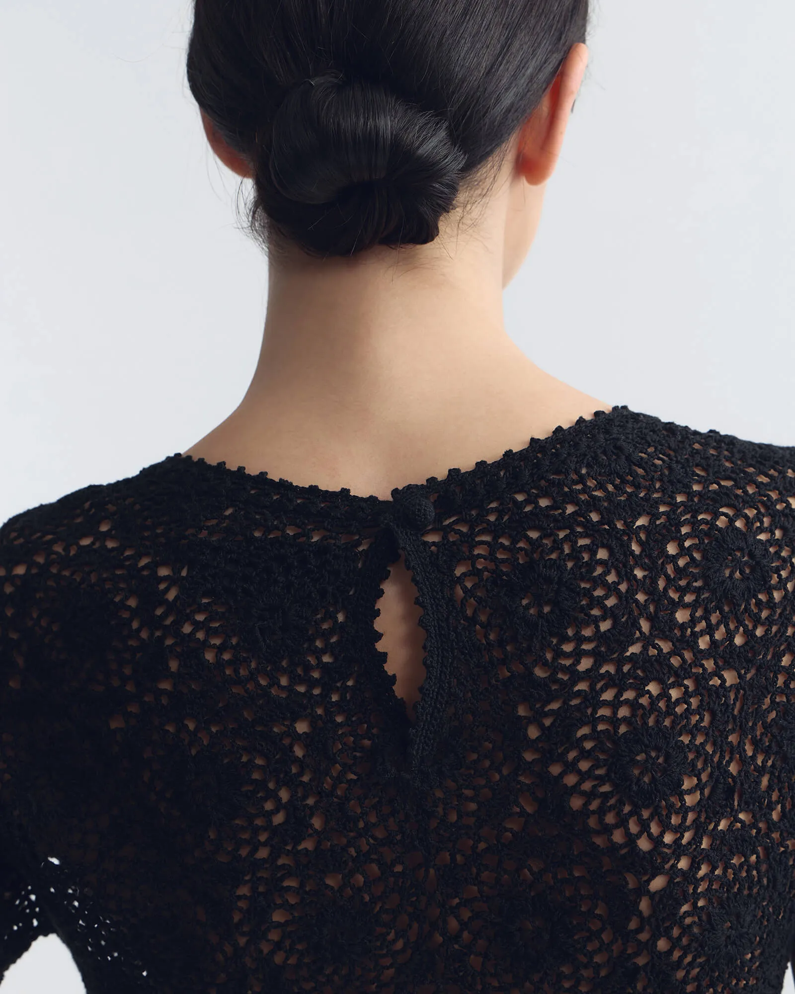 ELIONNE SWEATER sold by Nili Lotan product image thumbnail 3