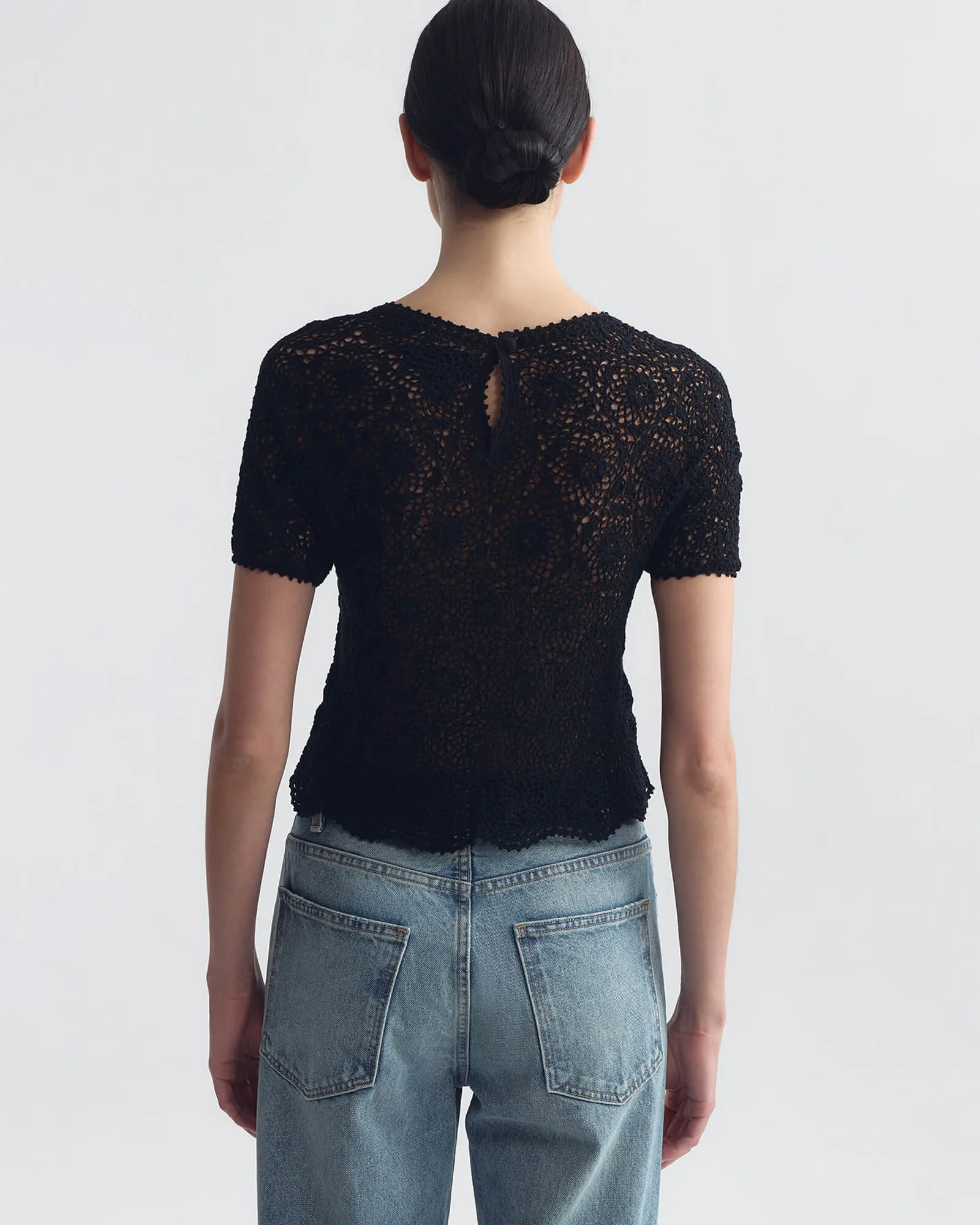 ELIONNE SWEATER sold by Nili Lotan product image thumbnail 4
