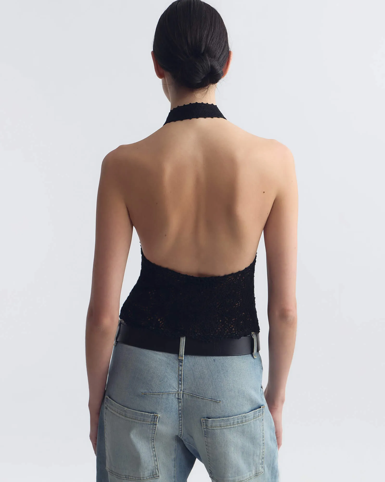 VENTURA SWEATER sold by Nili Lotan product image thumbnail 4