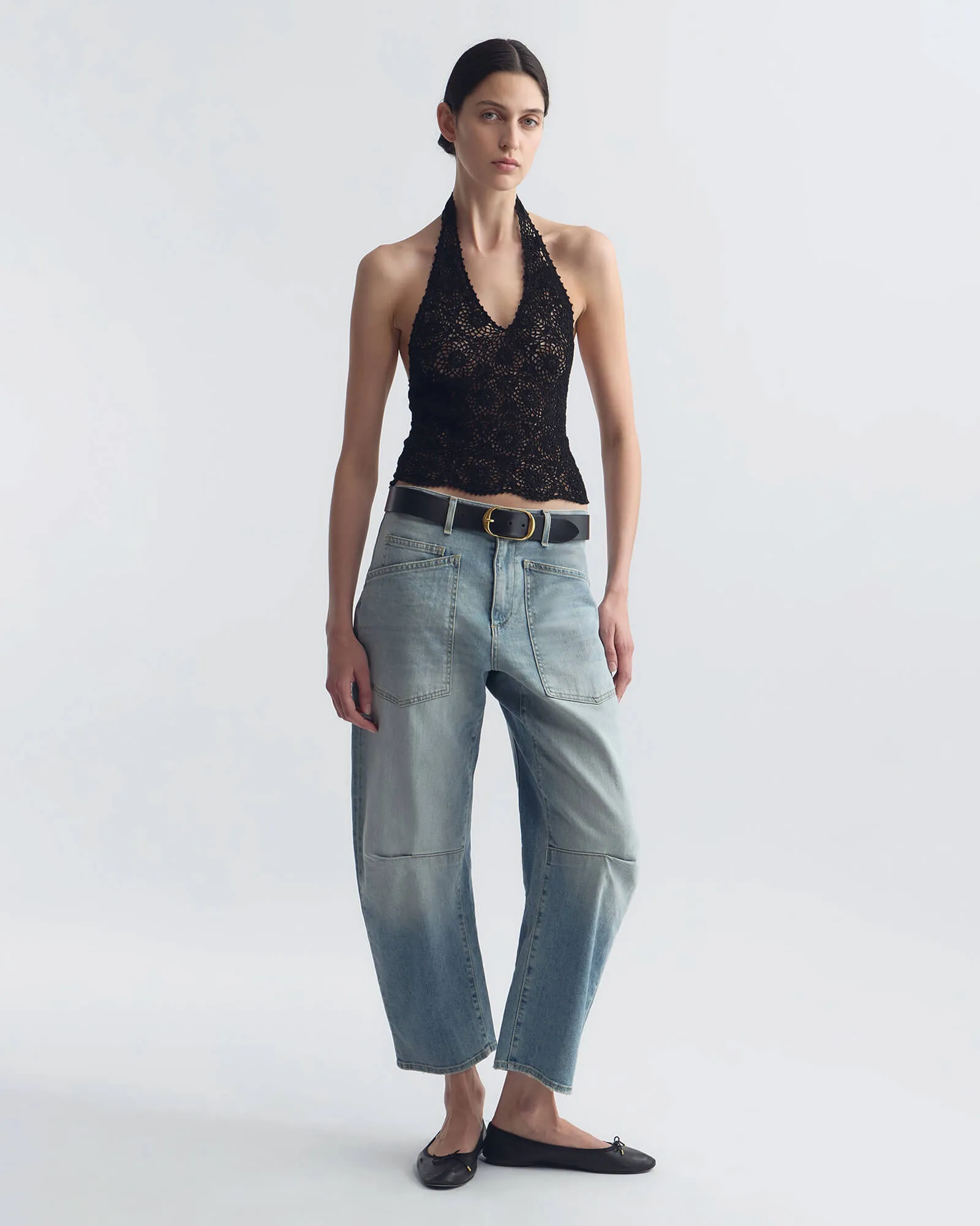 VENTURA SWEATER sold by Nili Lotan product image thumbnail 5