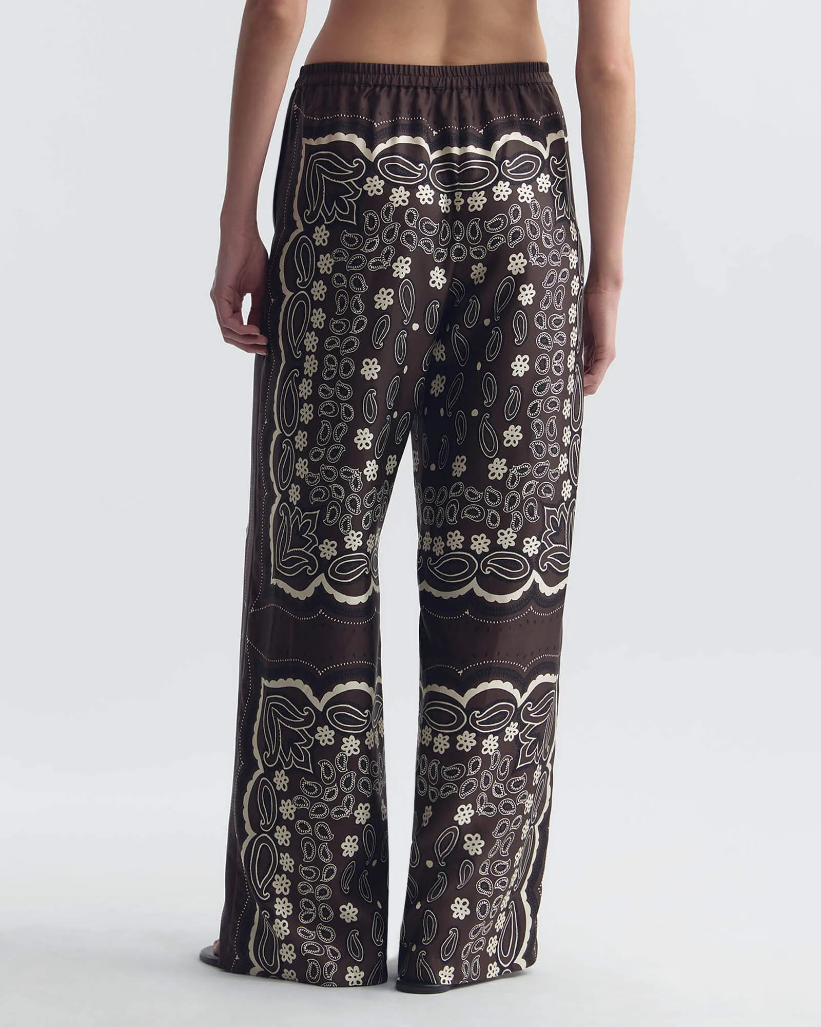 MORGAN PANT sold by Nili Lotan product image thumbnail 5