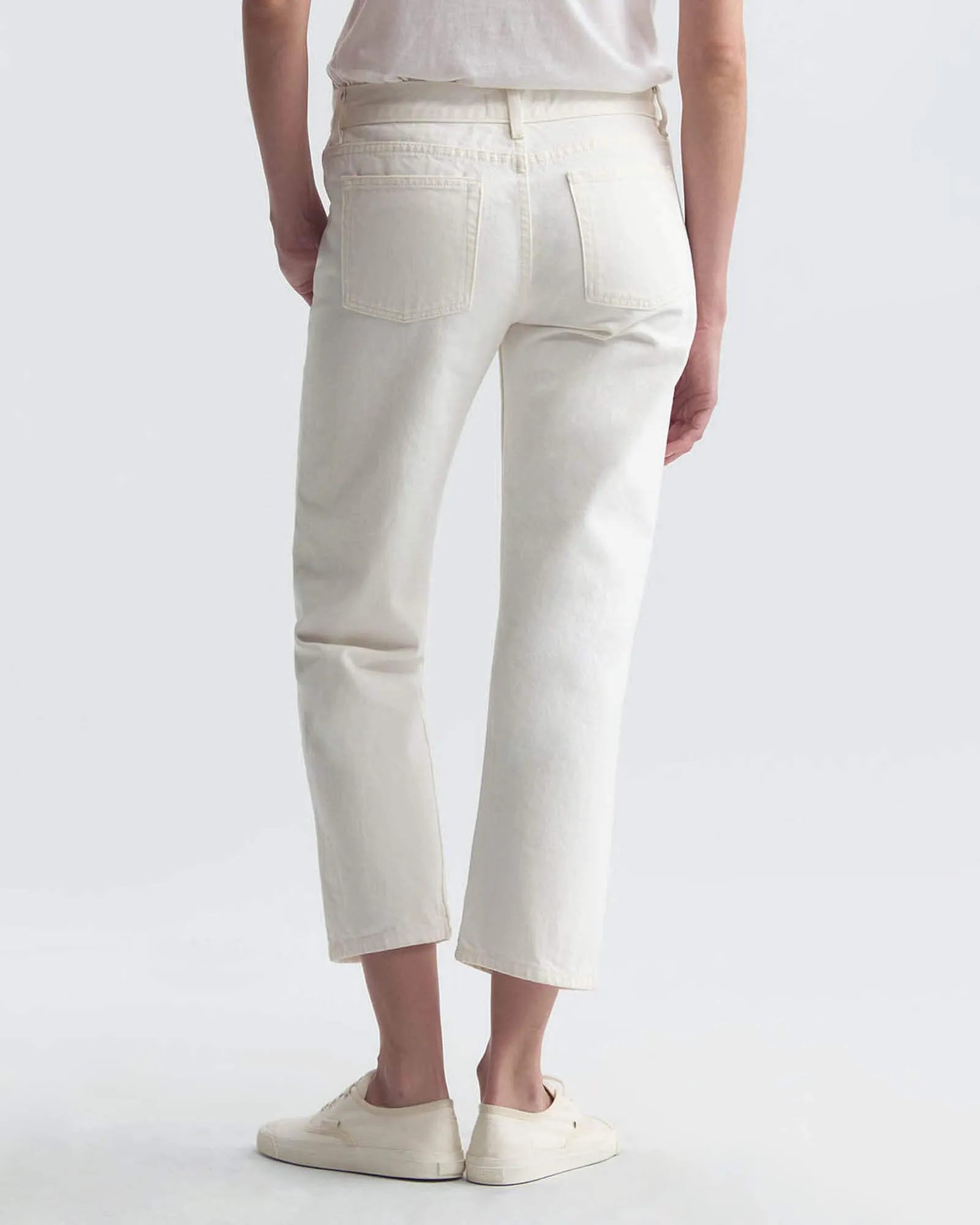 LORIMER JEAN sold by Nili Lotan product image thumbnail 5