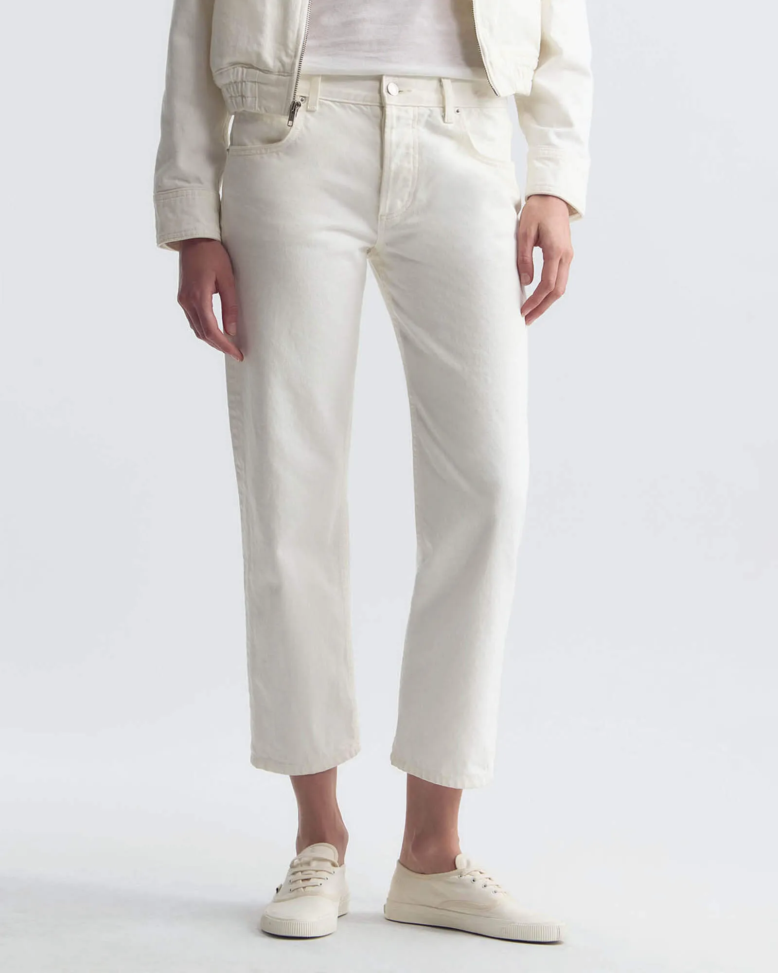 LORIMER JEAN sold by Nili Lotan product image thumbnail 4