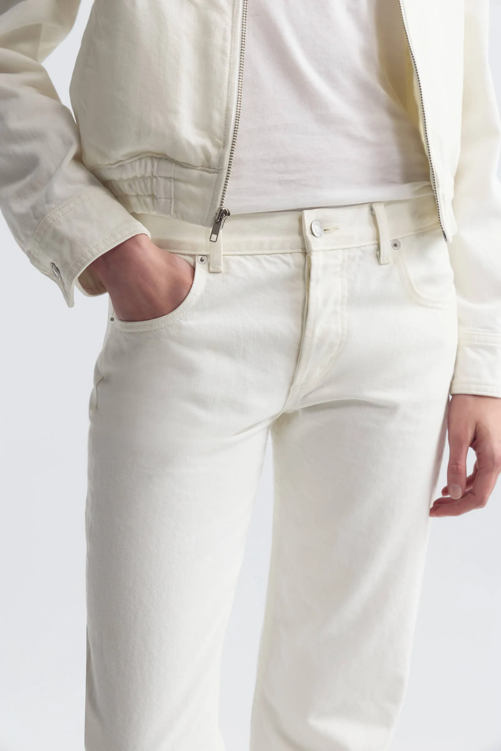 LORIMER JEAN sold by Nili Lotan product image thumbnail 3