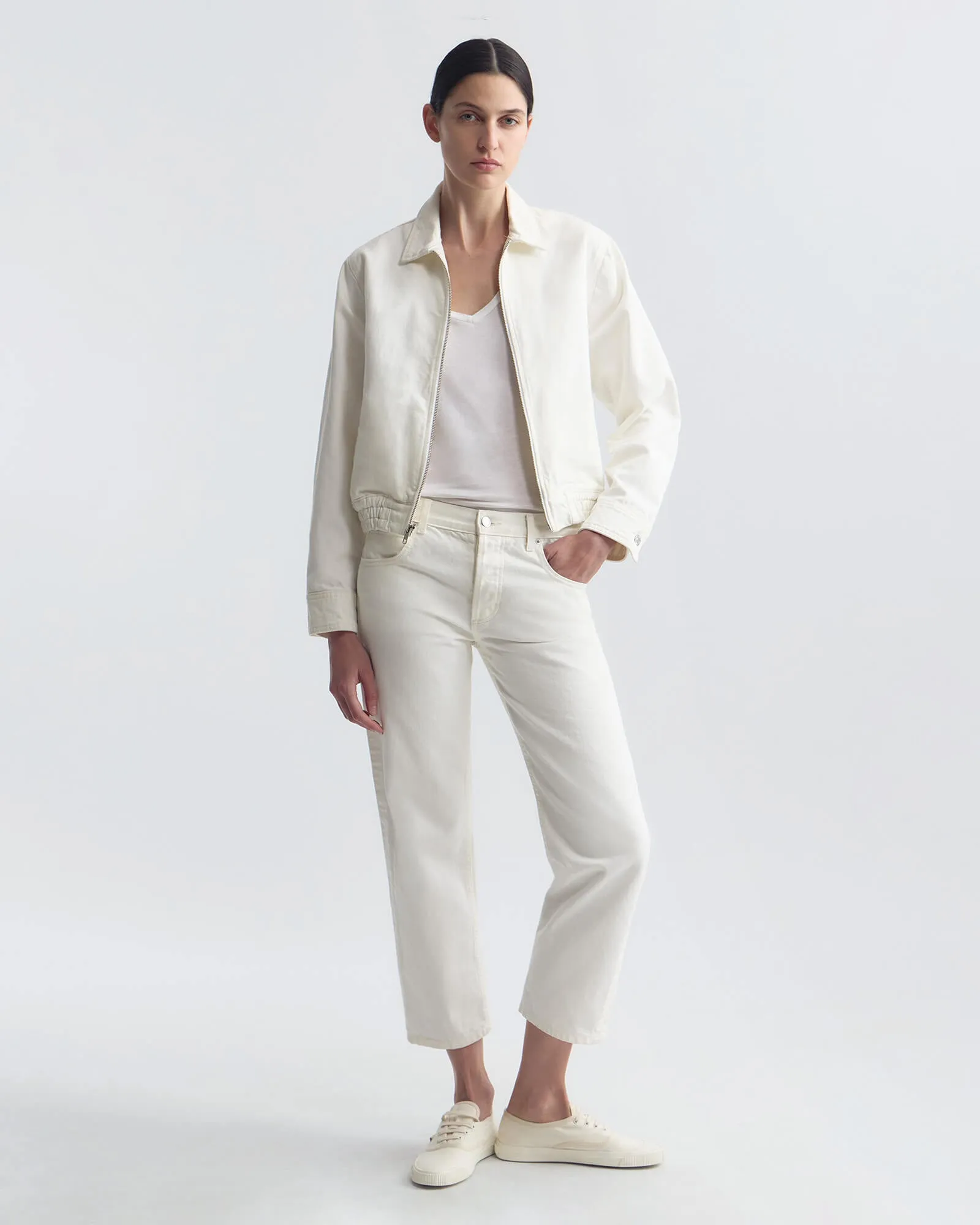 LORIMER JEAN sold by Nili Lotan product image thumbnail 2