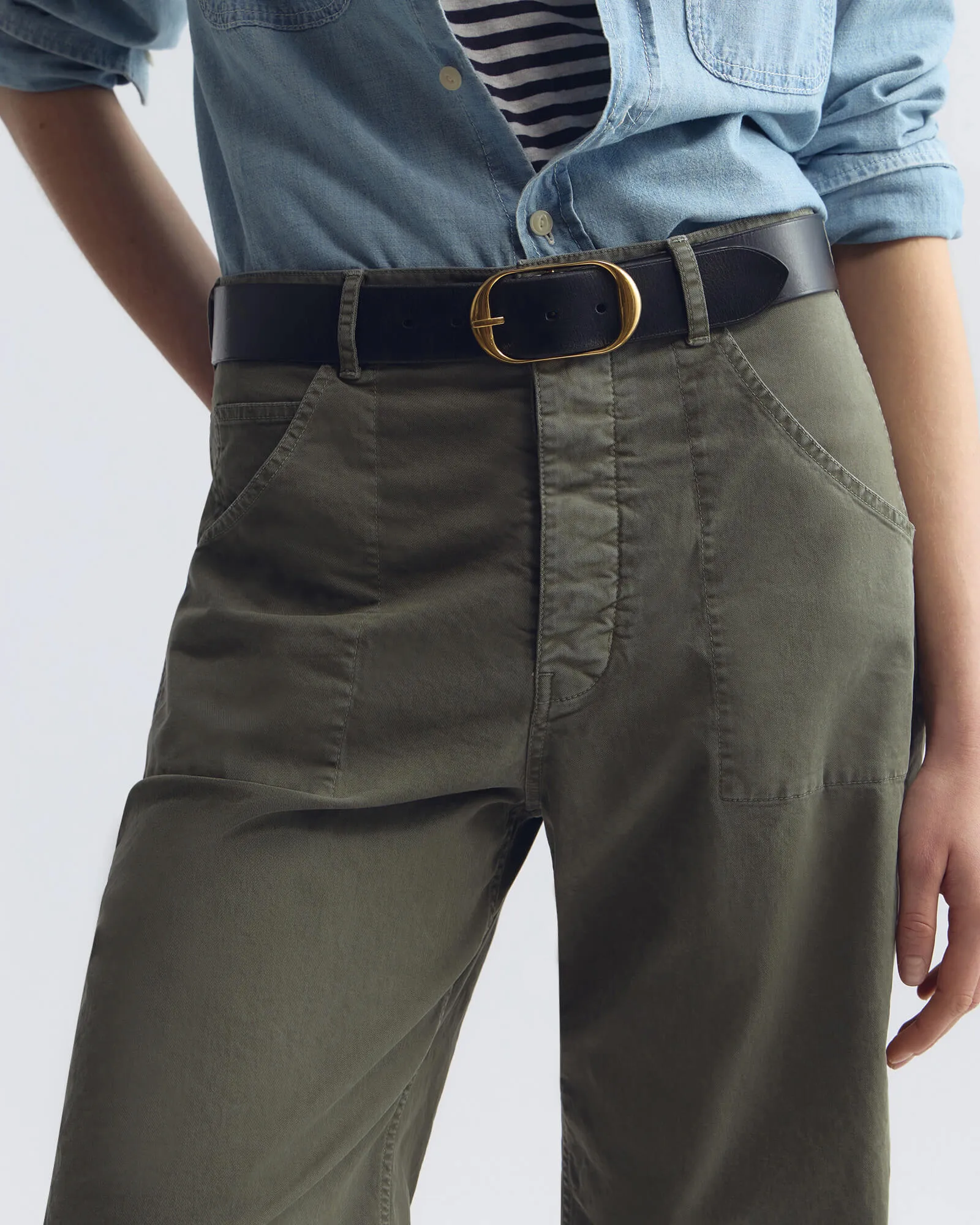 WHITNEY PANT sold by Nili Lotan product image thumbnail 3