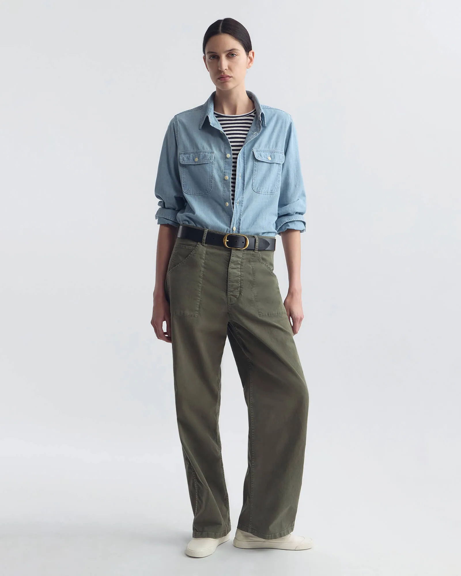 WHITNEY PANT sold by Nili Lotan product image thumbnail 2