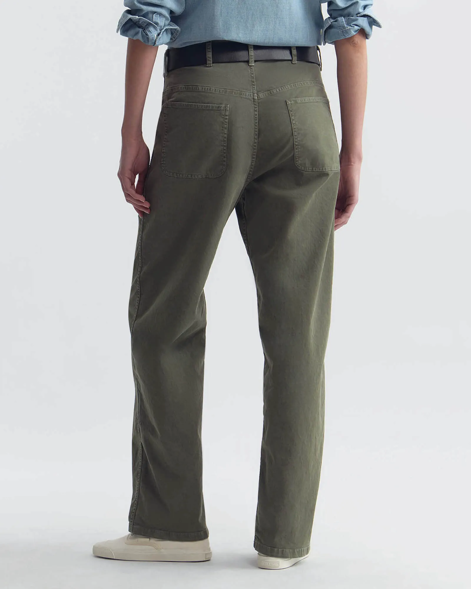 WHITNEY PANT sold by Nili Lotan product image thumbnail 5