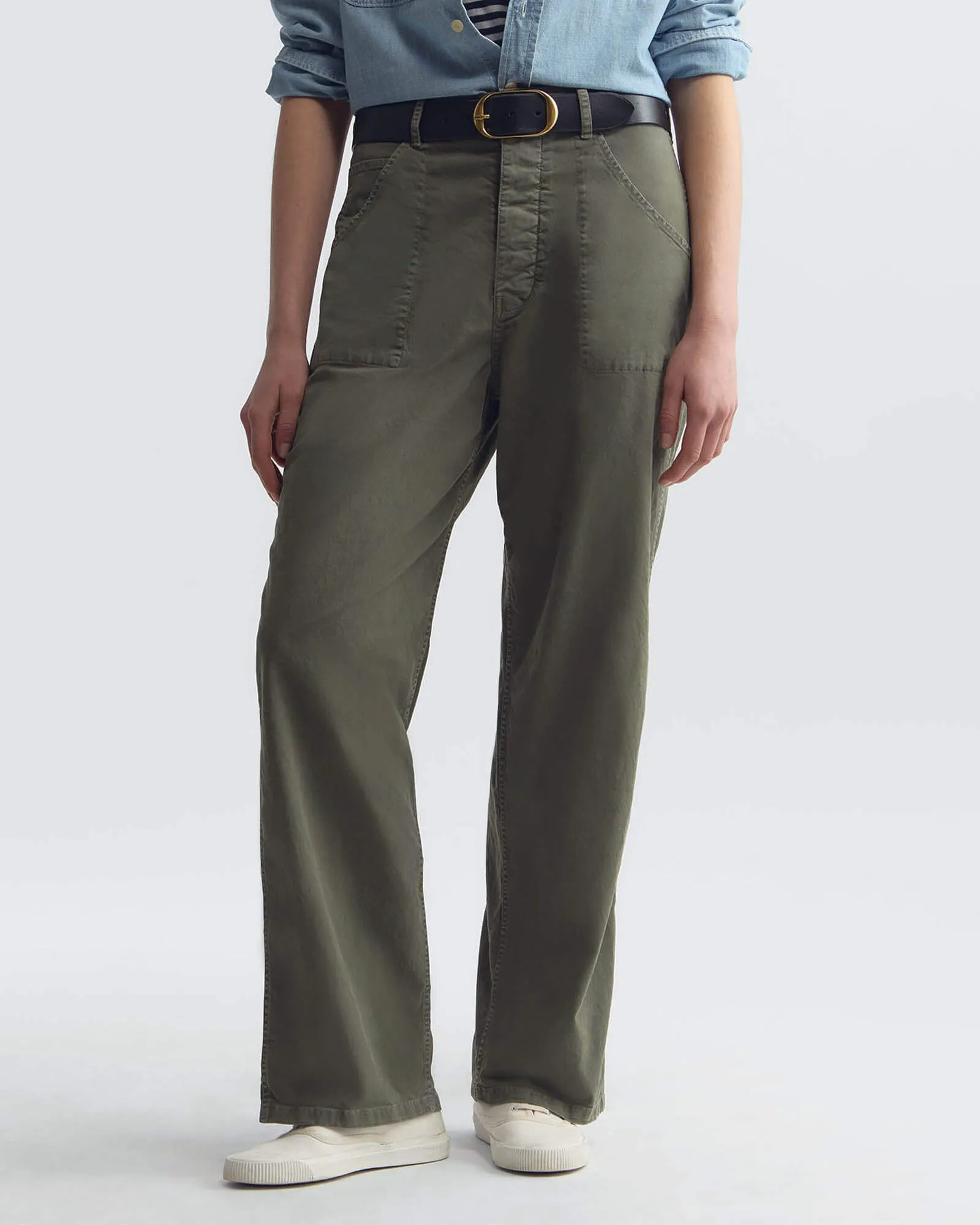 WHITNEY PANT sold by Nili Lotan product image thumbnail 4