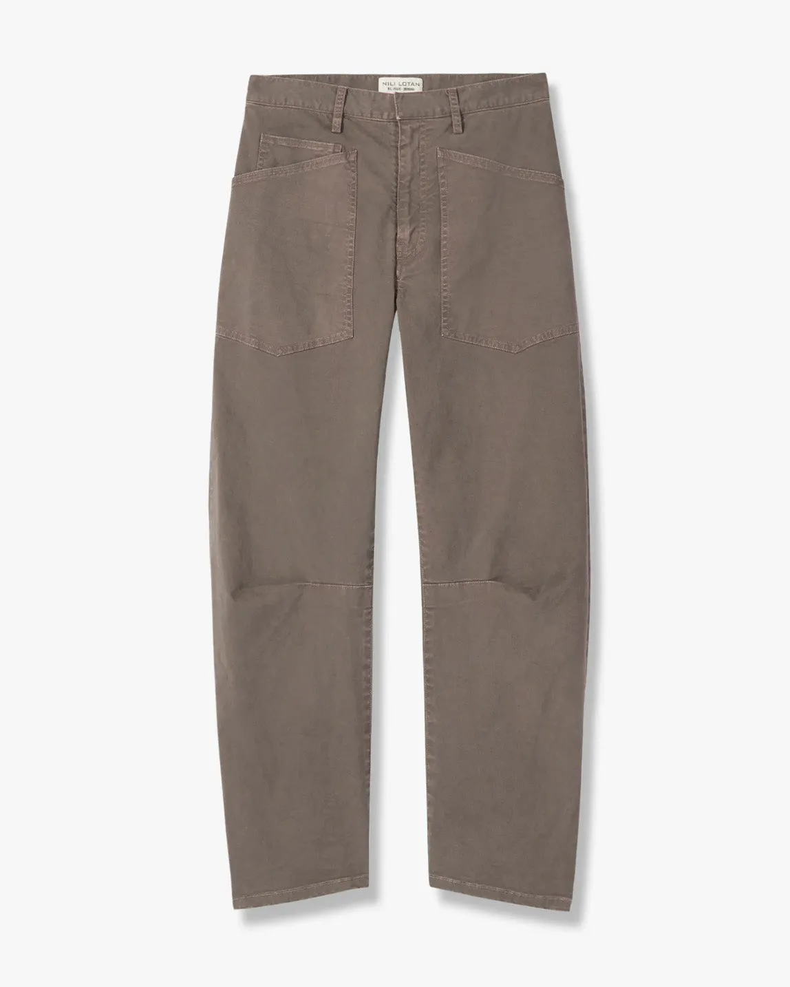 SHON COTTON PANT sold by Nili Lotan product image thumbnail 2