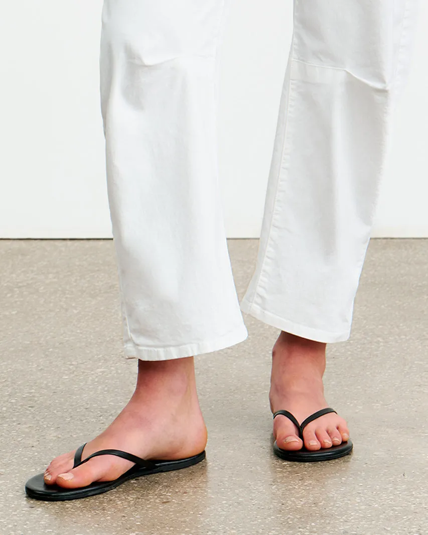 SHON COTTON PANT sold by Nili Lotan product image thumbnail 4