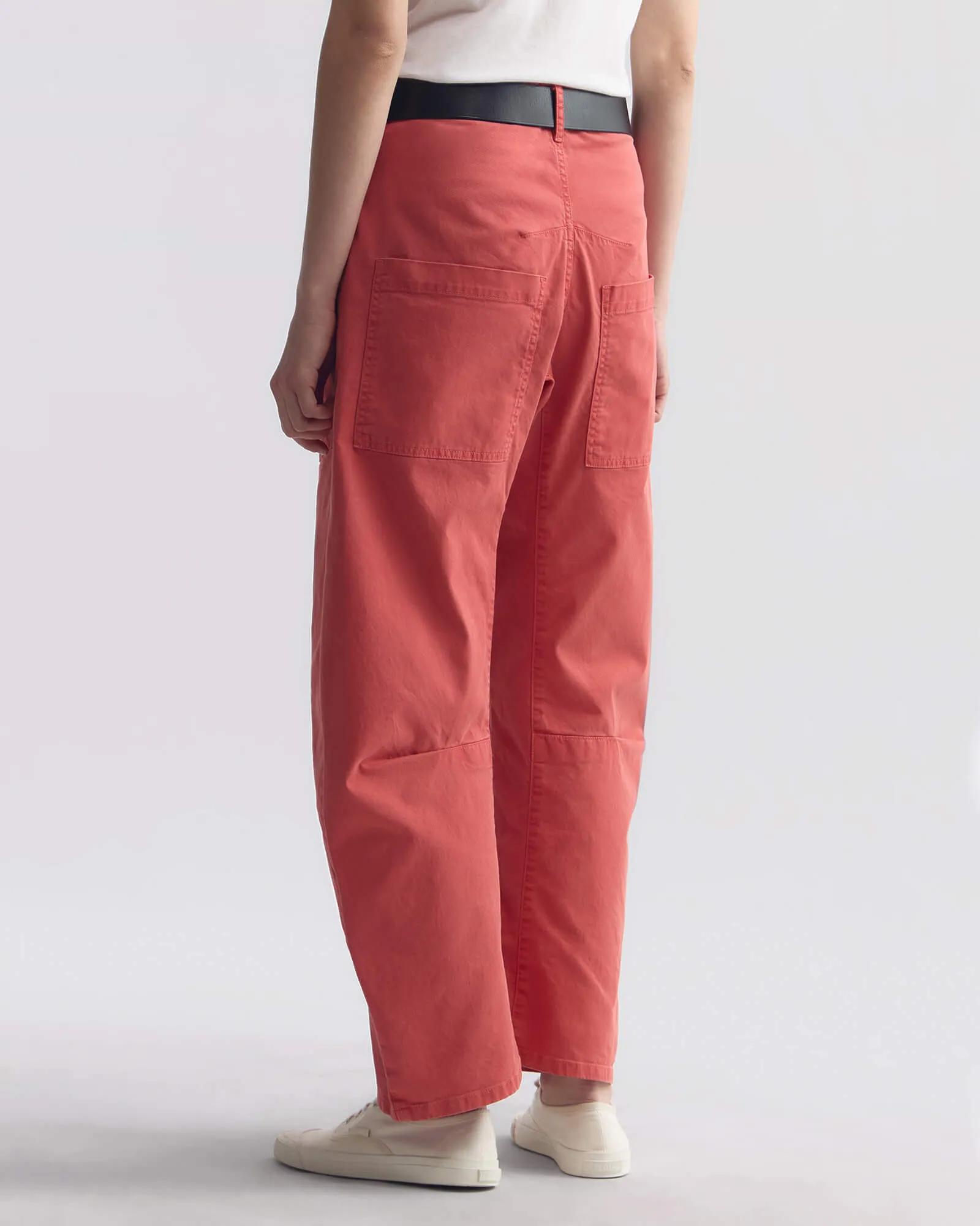 SHON COTTON PANT sold by Nili Lotan product image thumbnail 5