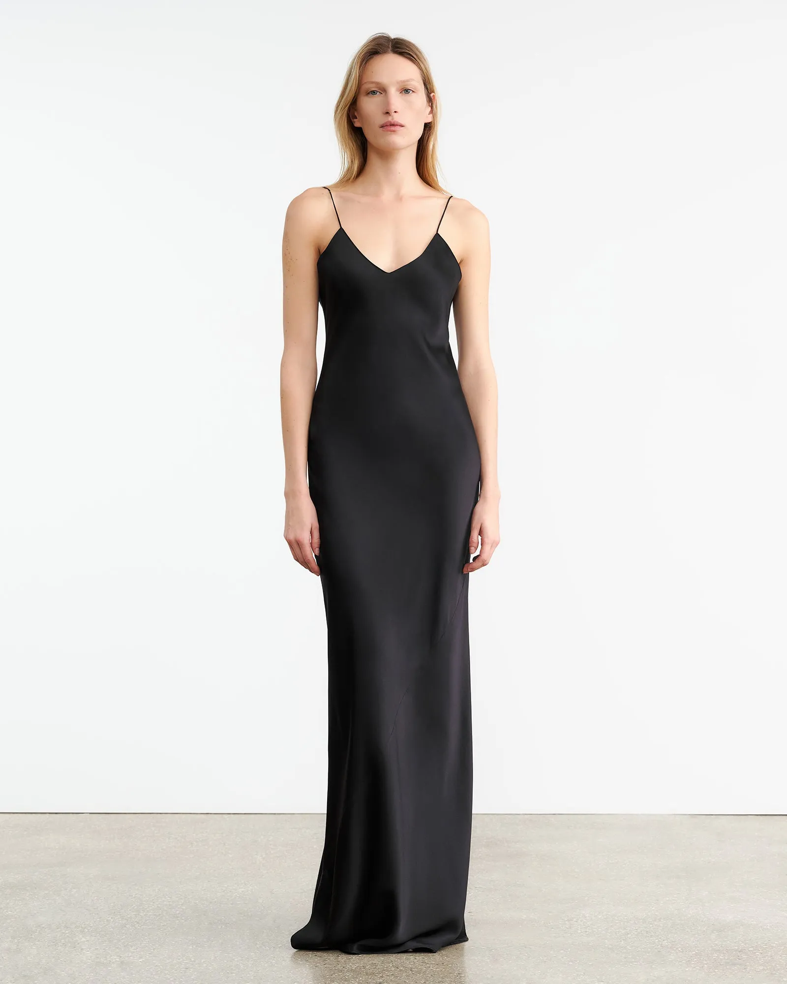 CAMI SILK GOWN sold by Nili Lotan product image thumbnail 2