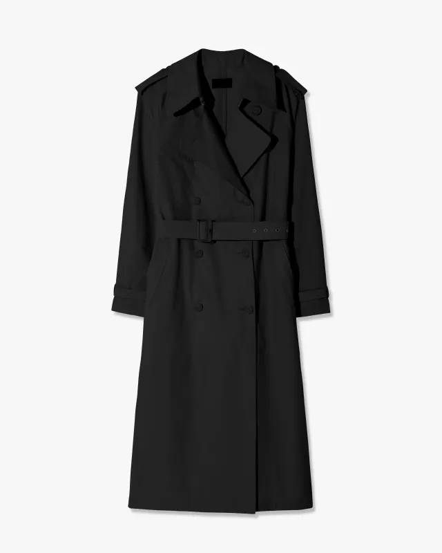 TANNER TRENCH COAT made by Nili Lotan