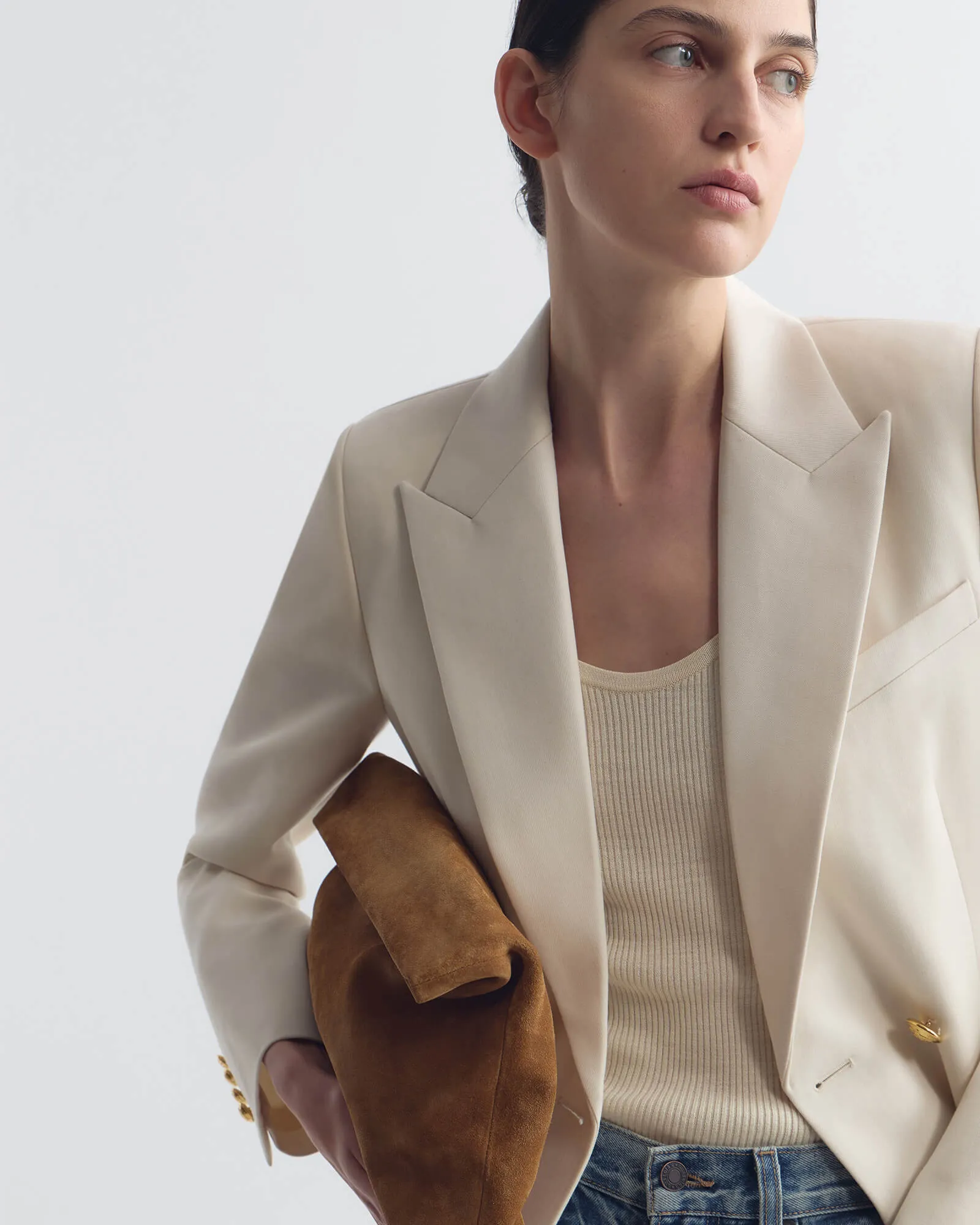 JERRY CLUTCH sold by Nili Lotan product image thumbnail 2