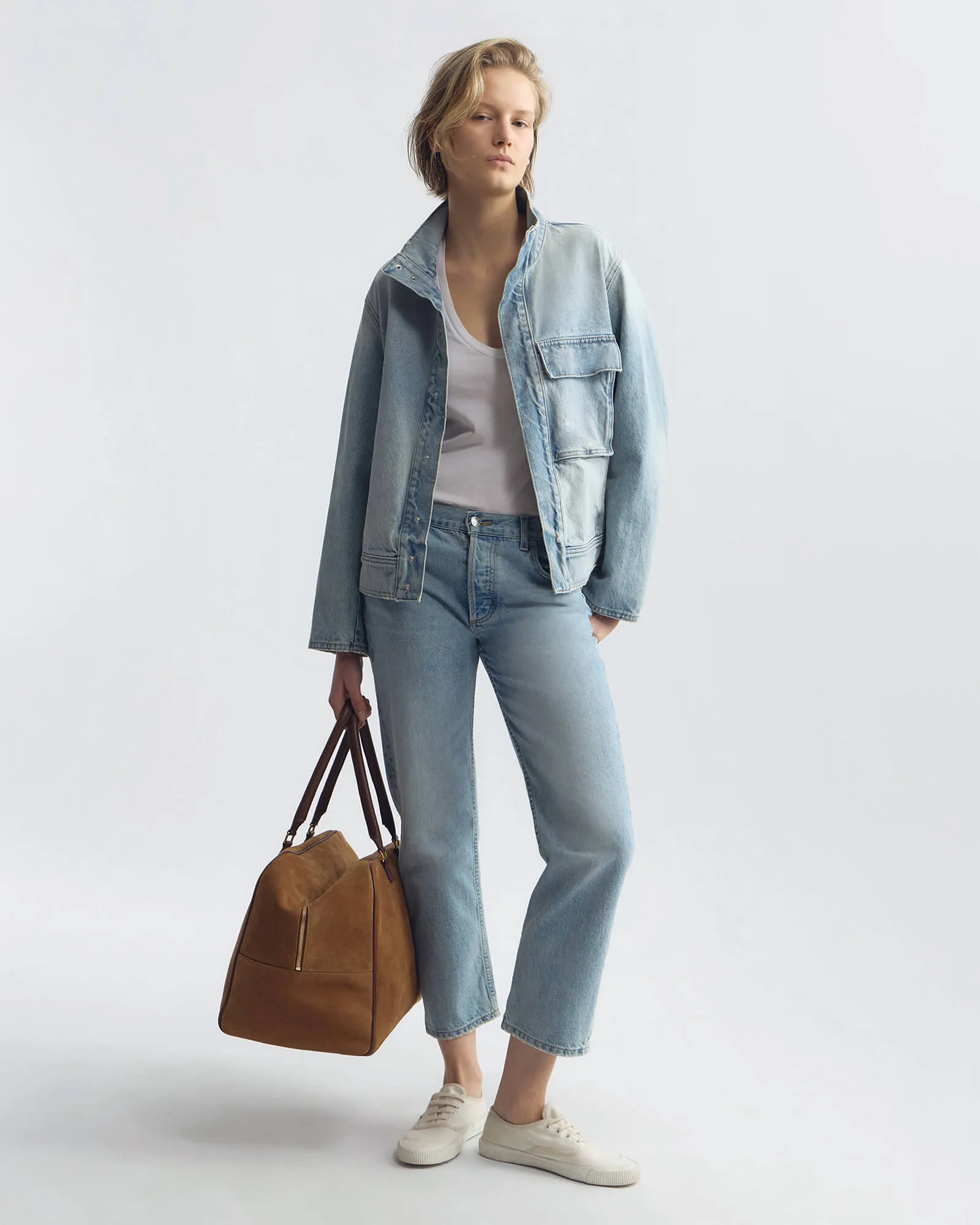 VOYAGER BAG sold by Nili Lotan product image thumbnail 3