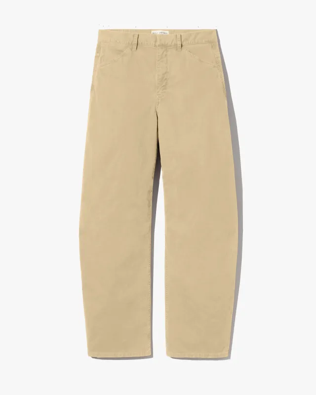 TRIBECA COTTON PANT made by Nili Lotan
