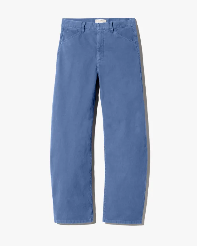 TRIBECA COTTON PANT made by Nili Lotan