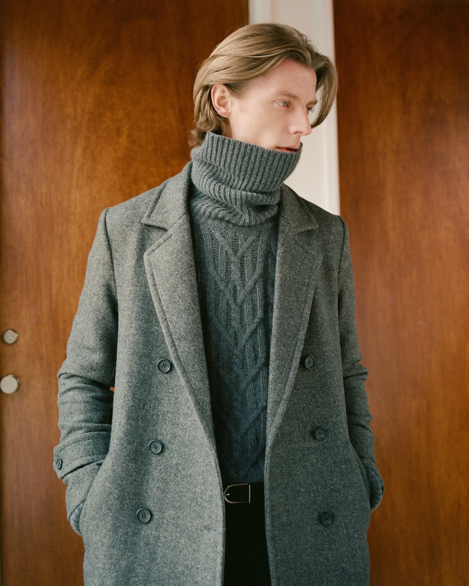 GIO SWEATER sold by Nili Lotan product image thumbnail 4